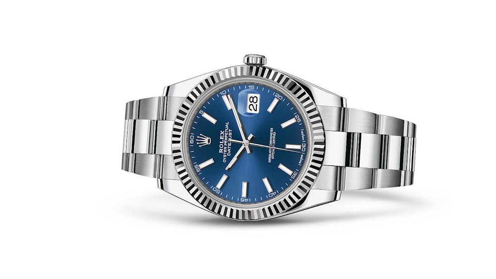rolex datejust 41 msrp