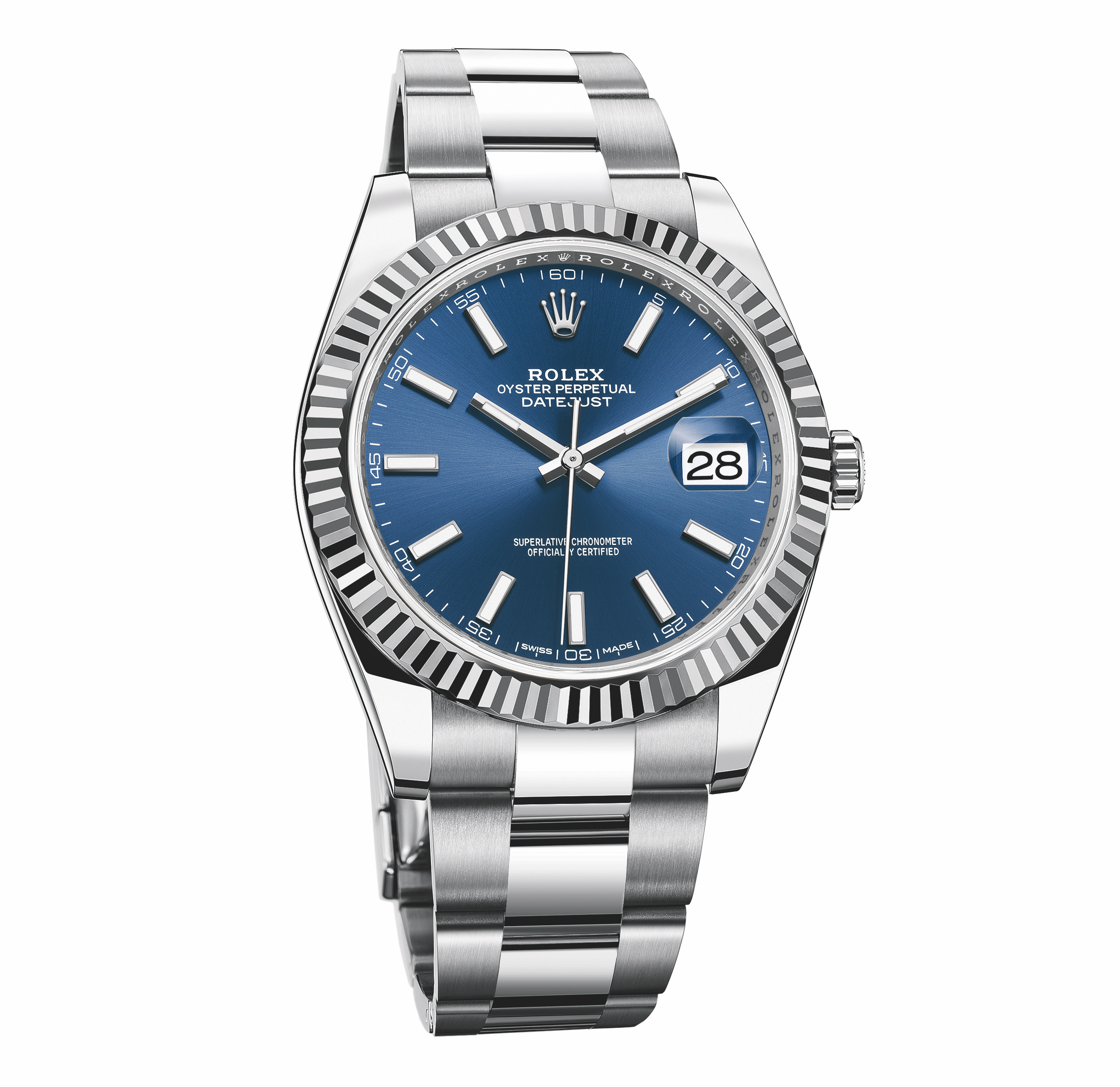 Introducing: The Rolex Datejust 41, Now 
