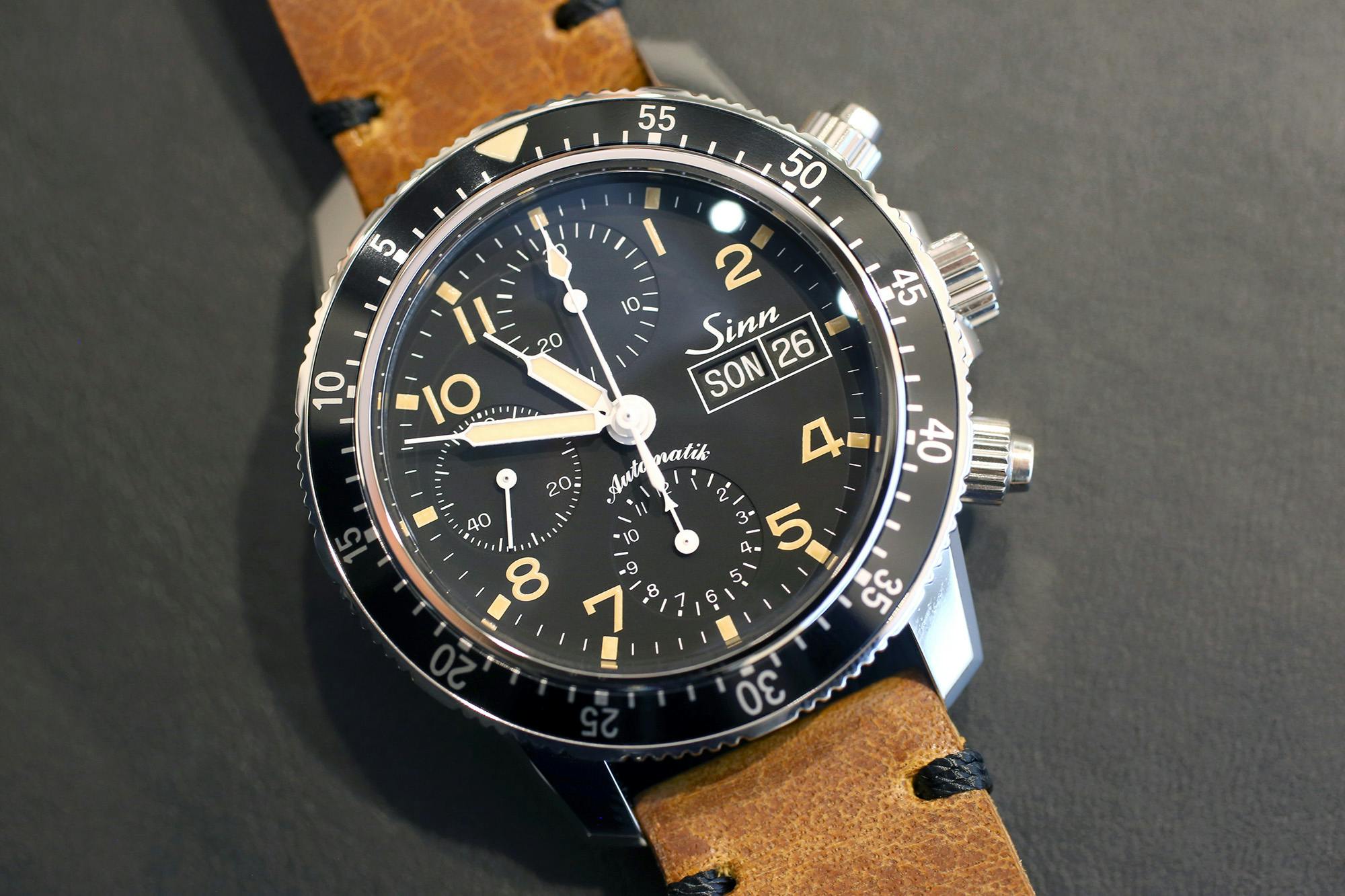 sinn 103 watch