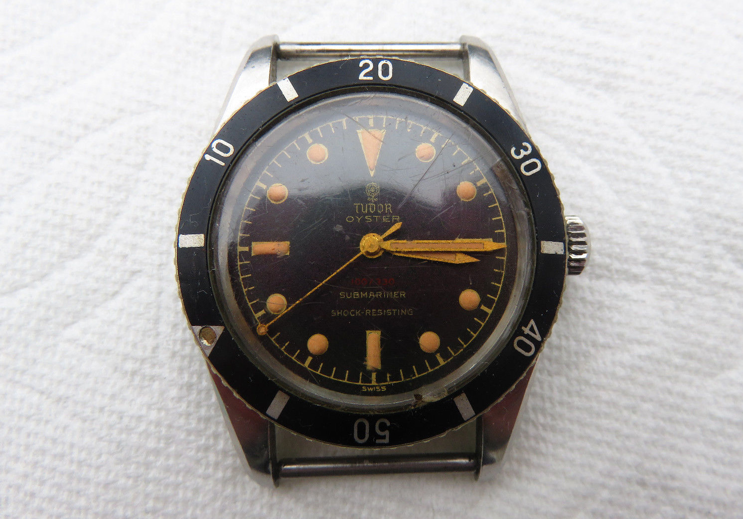 Tudor Ref. 7923 Submariner Sells 