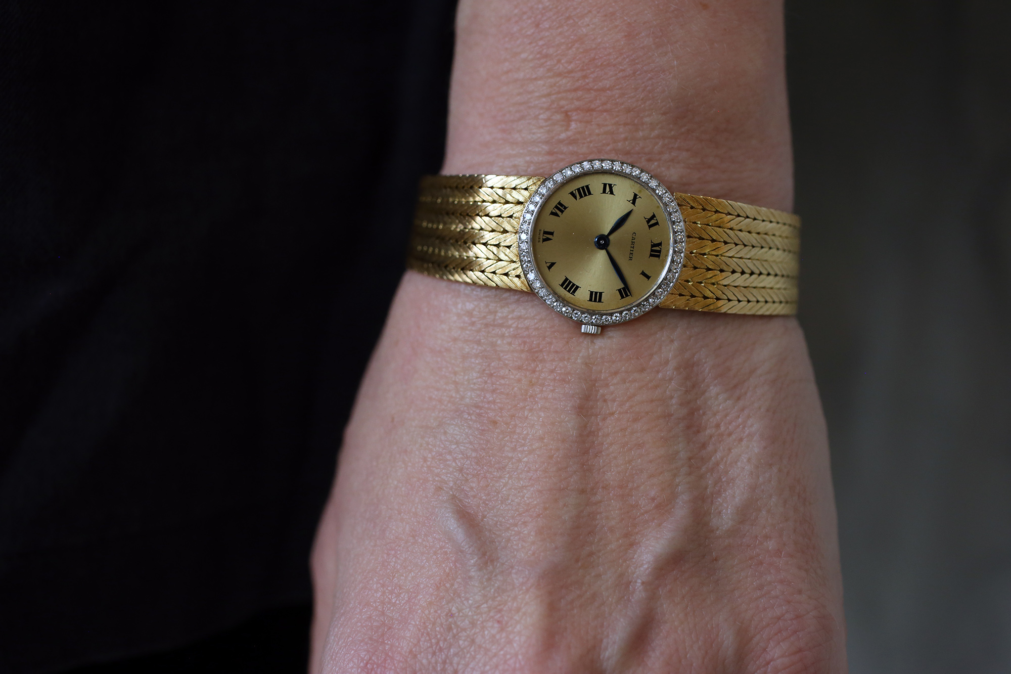 Photo Report L’Horlogerie Pour Dames, A Vintage Watch Boutique For