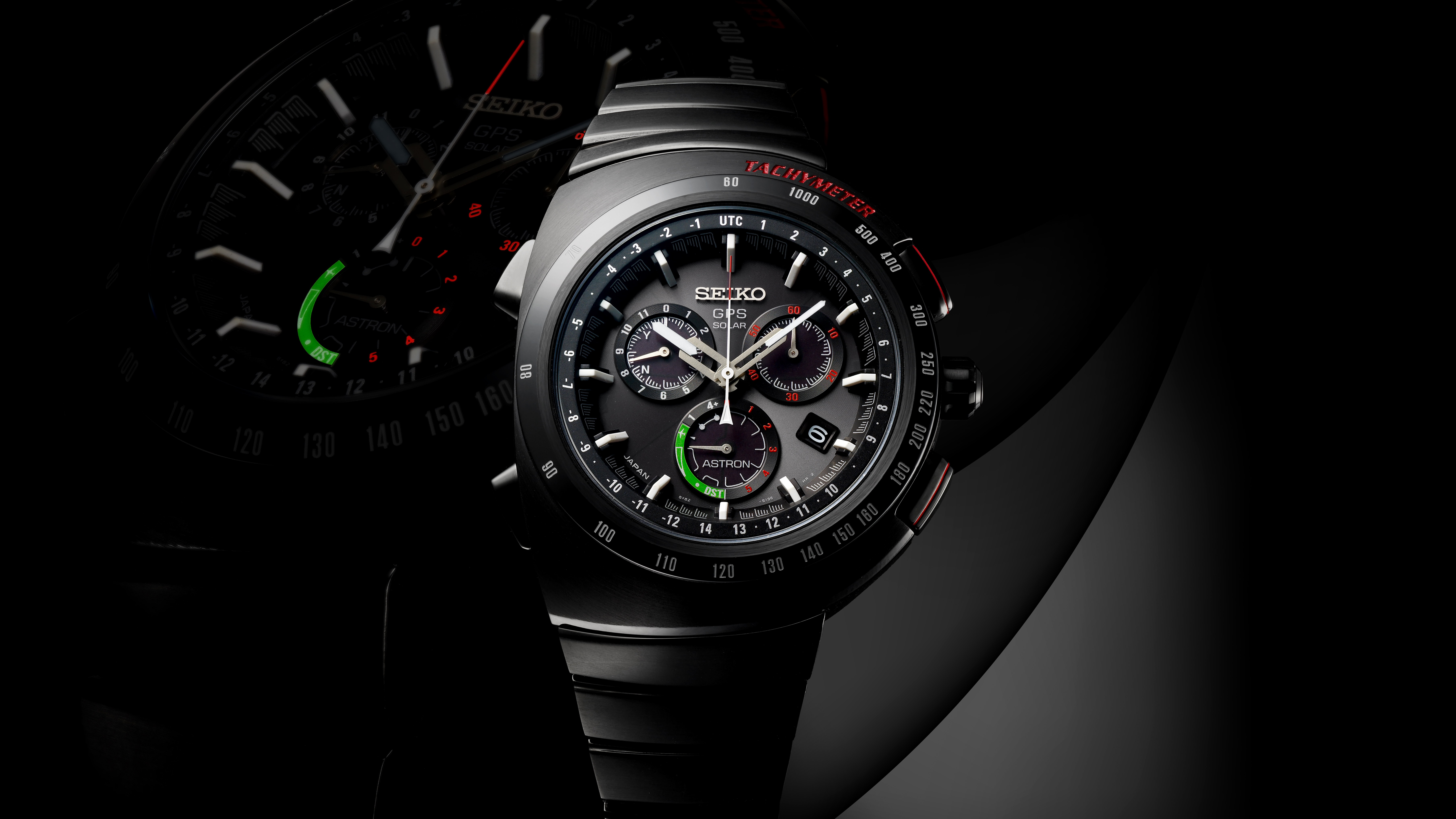 Introducing: The Seiko Astron Giugiaro Design Limited Edition