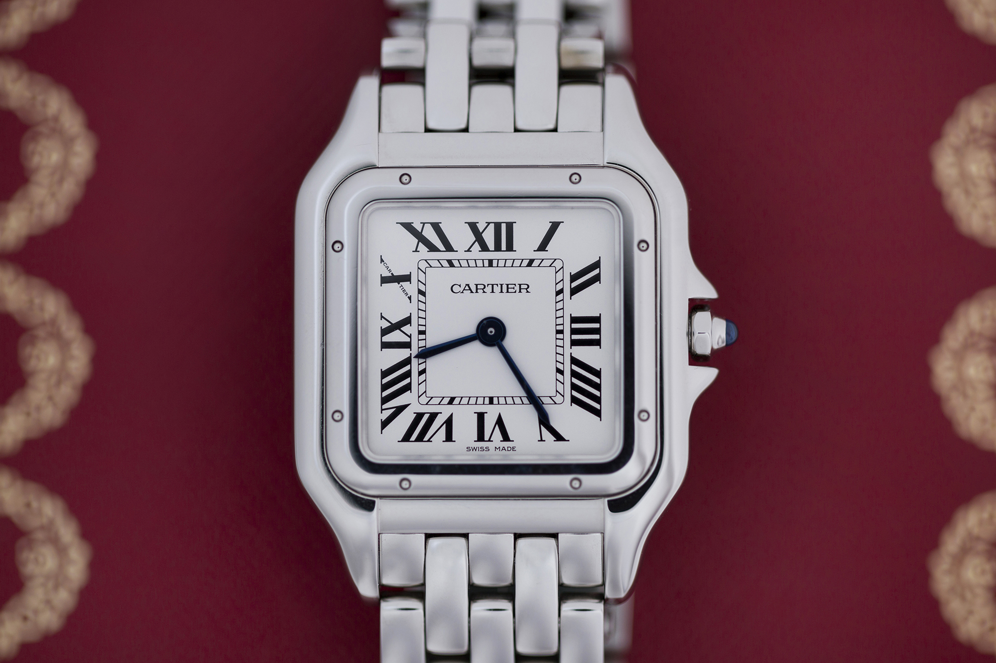 cartier panthere hodinkee
