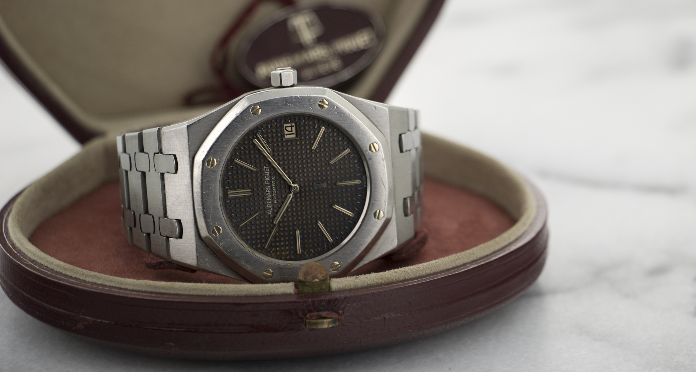 Bring a Loupe Some Funky 1970s Vibes With An Audemars Piguet