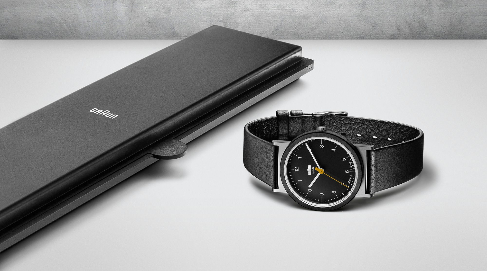 Braun watches. The first and the latest. – DesignApplause