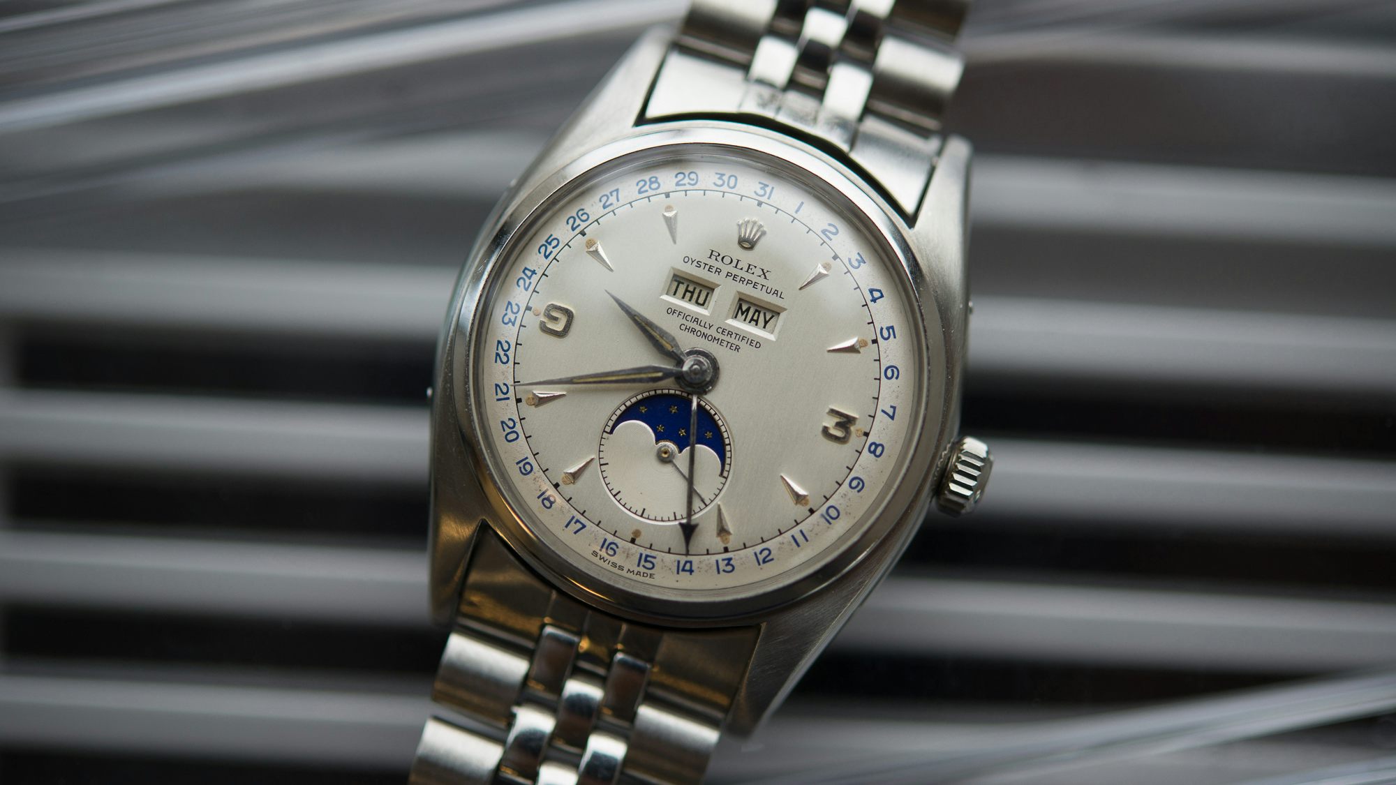 In-Depth: The Rolex Reference 6062 In Steel - Hodinkee