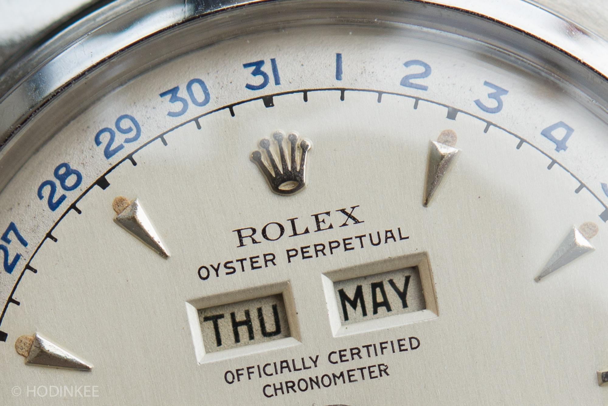 rolex oyster gas escape valve price