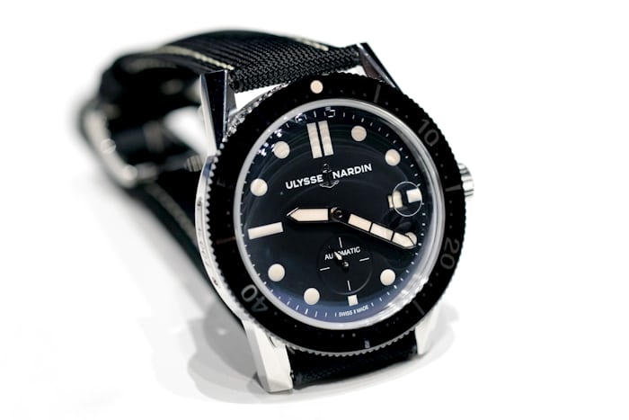 Introducing The Ulysse Nardin Diver Le Locle Live Pics Pricing Hodinkee