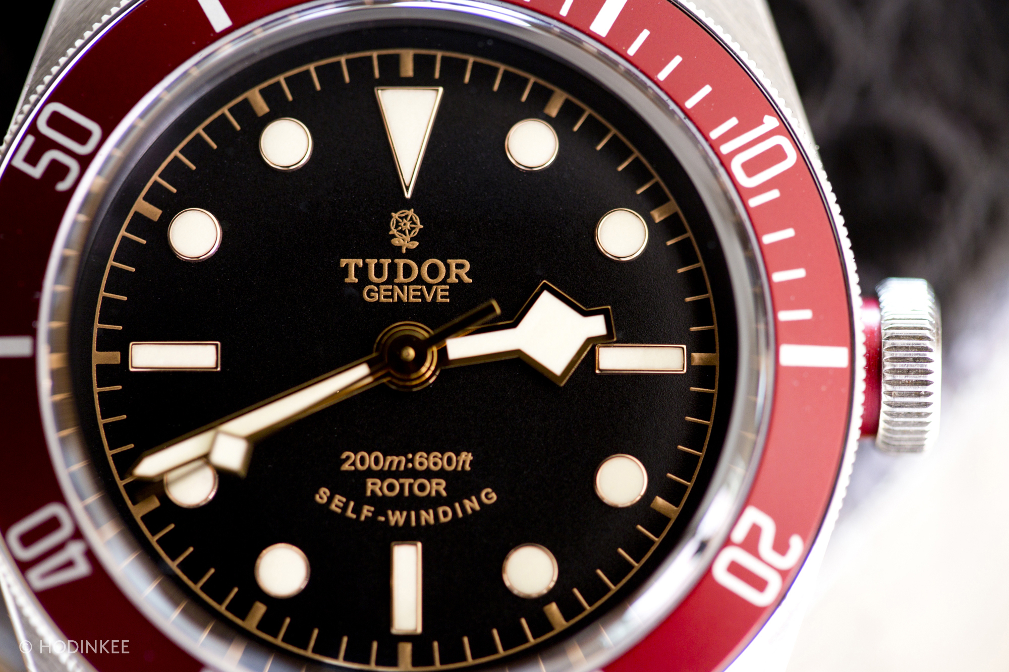 A Week On The Wrist The Tudor Heritage Black Bay Reference 7922R