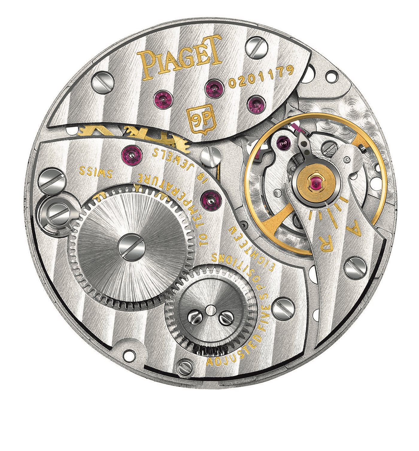 piaget movement