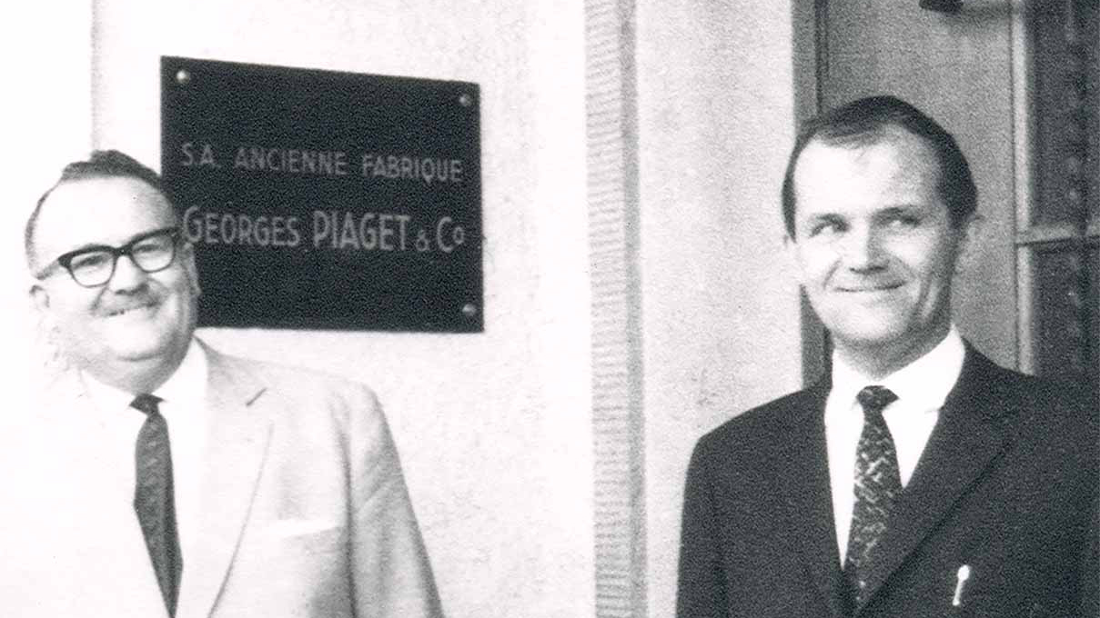 Georges piaget best sale