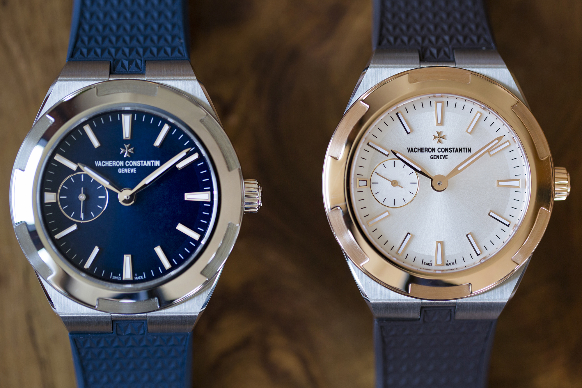 Vacheron constantin overseas small model new arrivals