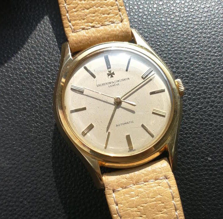 Valuation of Vacheron 4906 WatchUSeek Watch Forums