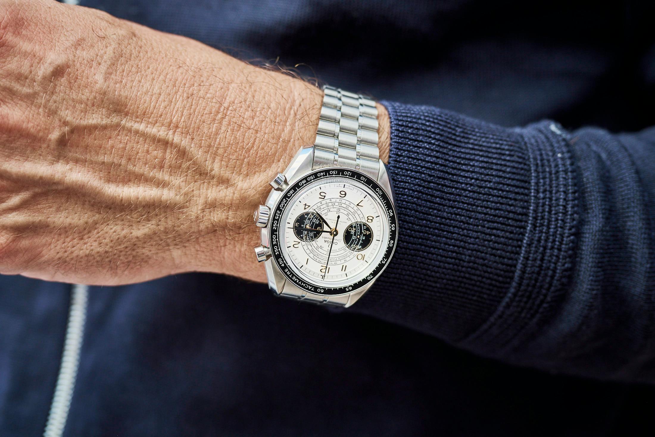Omega Chronoscope Olympics