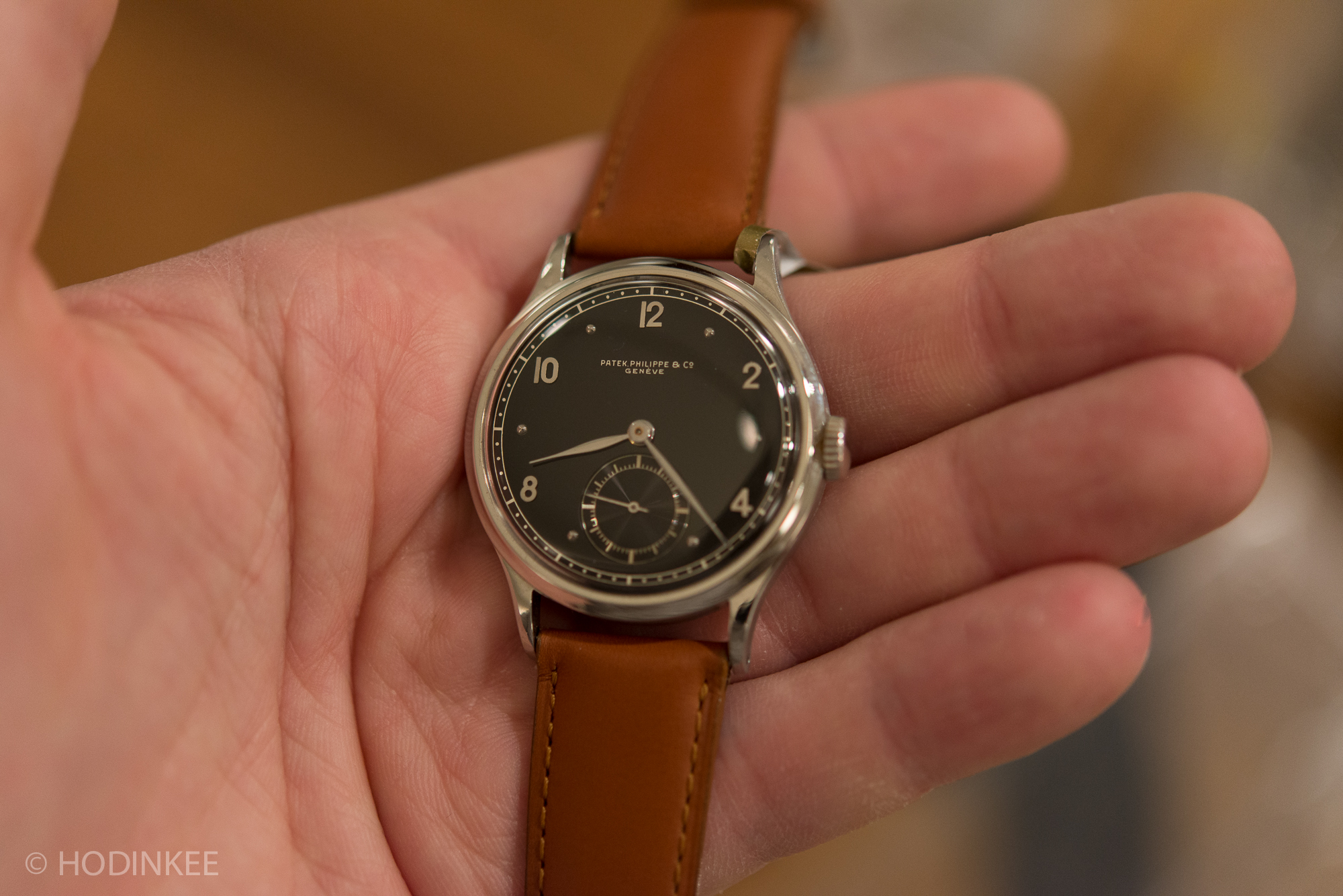 Editorial Why This Patek Philippe Ref. 530 Might Be The Most