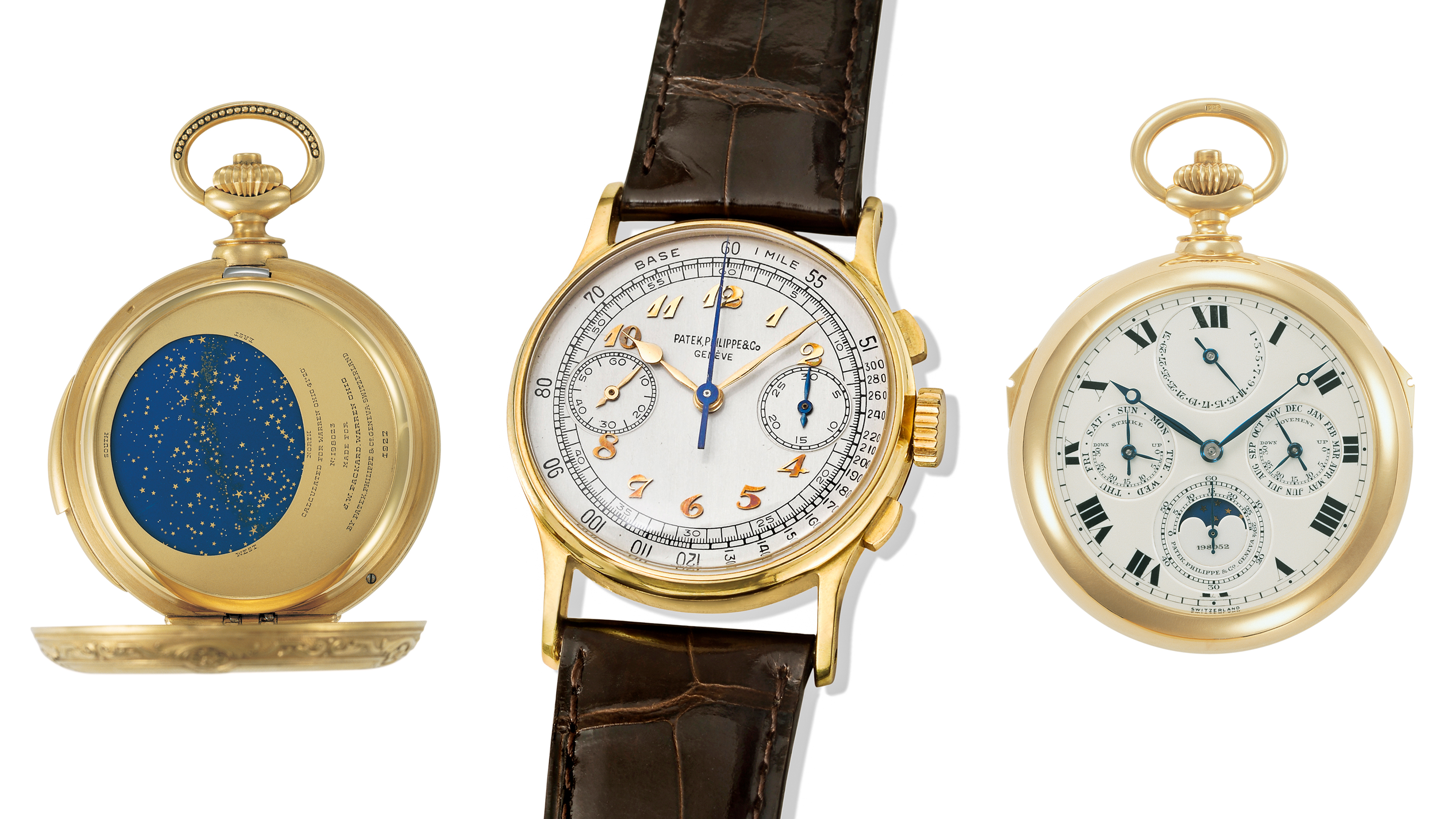 Luxury Watches Exhibition