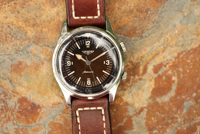 Longines Diver 7150-1