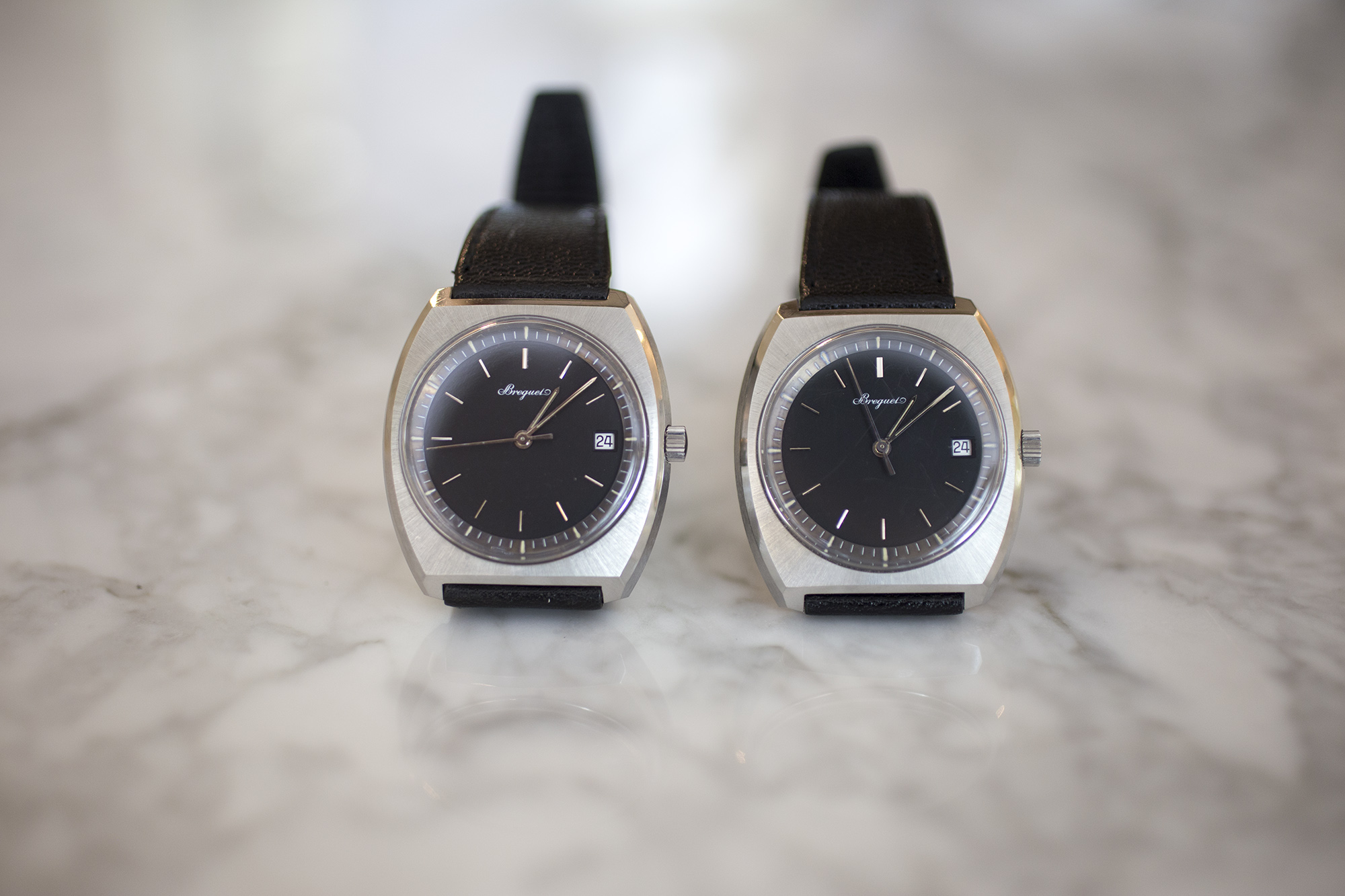 Found Two Super Rare Identical Breguet Watches From The