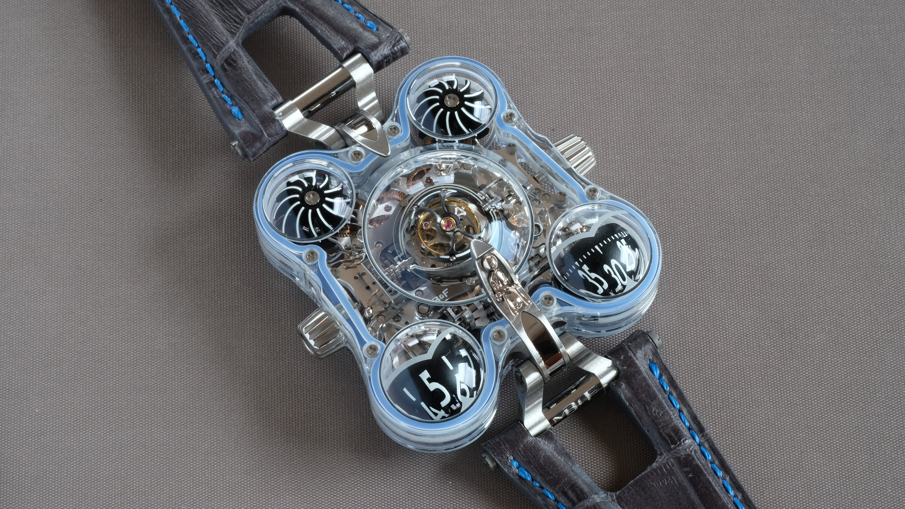 Mb&f hm6 best sale