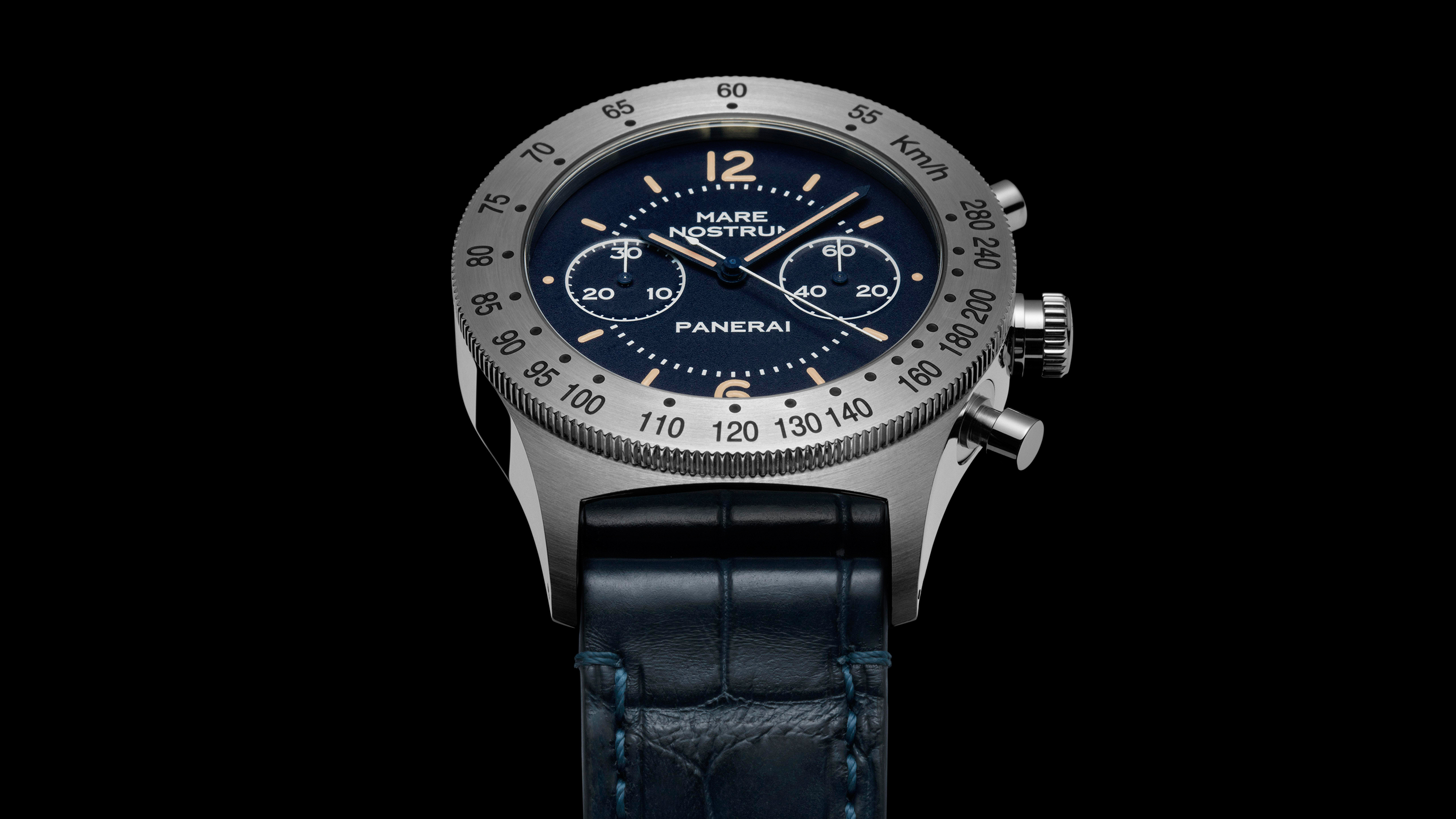 Introducing The Panerai Mare Nostrum Acciaio 42mm Hodinkee