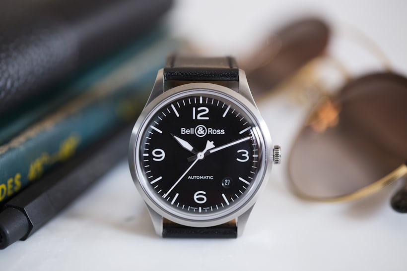 Hands-On: The Bell & Ross BR V1-92 - HODINKEE