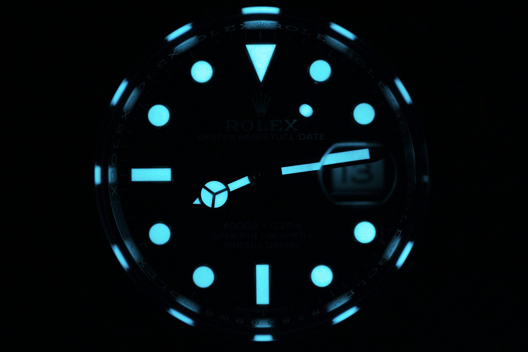 _20011504_copy _20011504_copy Rolex Sea-Dweller 126600 2017 lume shot A Week On The Wrist: The Rolex Sea-Dweller Reference 126600 20011504 copy