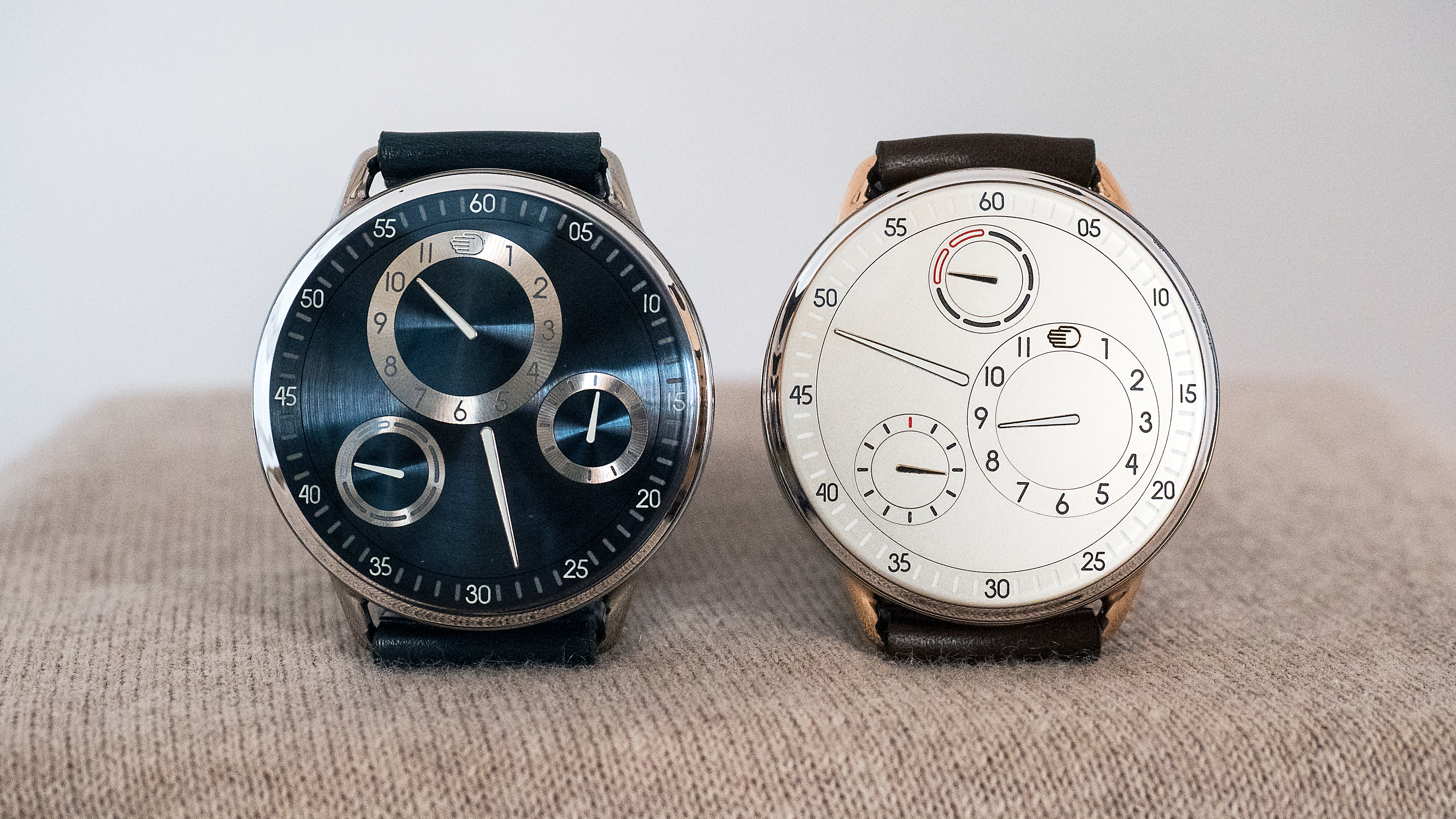 Introducing The Ressence x Mr Porter Type 1 MRP In Titanium And