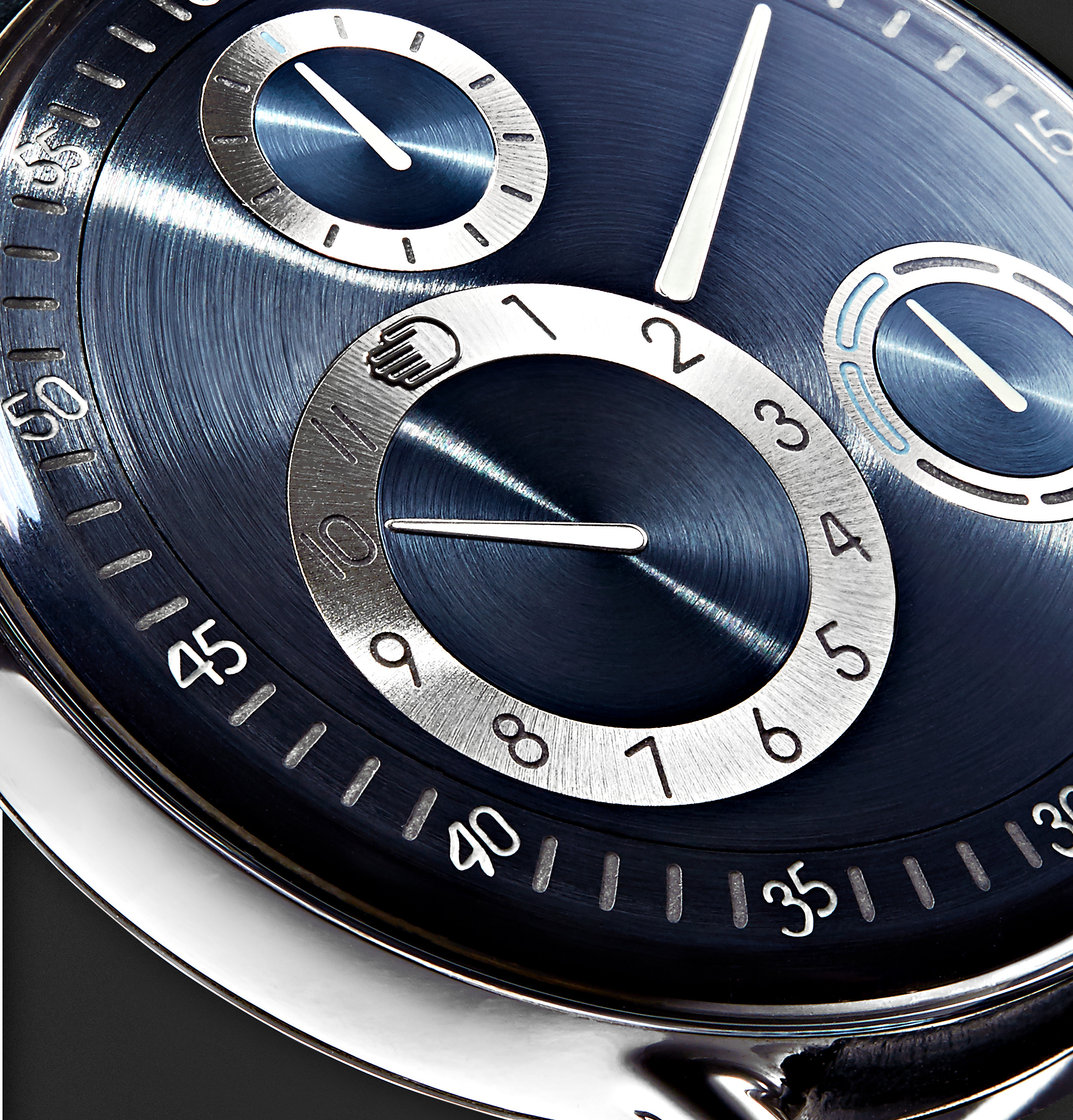 Introducing The Ressence x Mr Porter Type 1 MRP In Titanium And