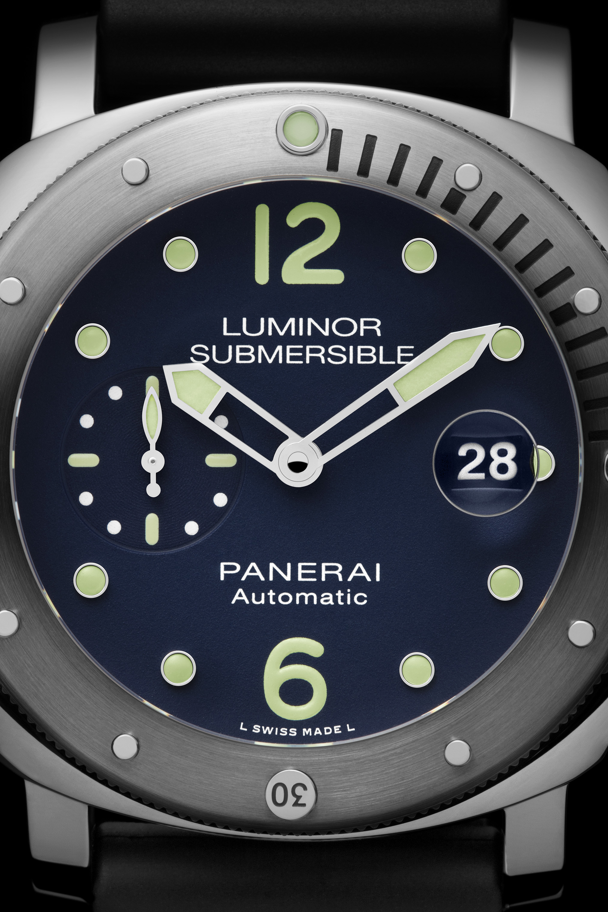 Introducing The Panerai Limited Edition Luminor Submersible