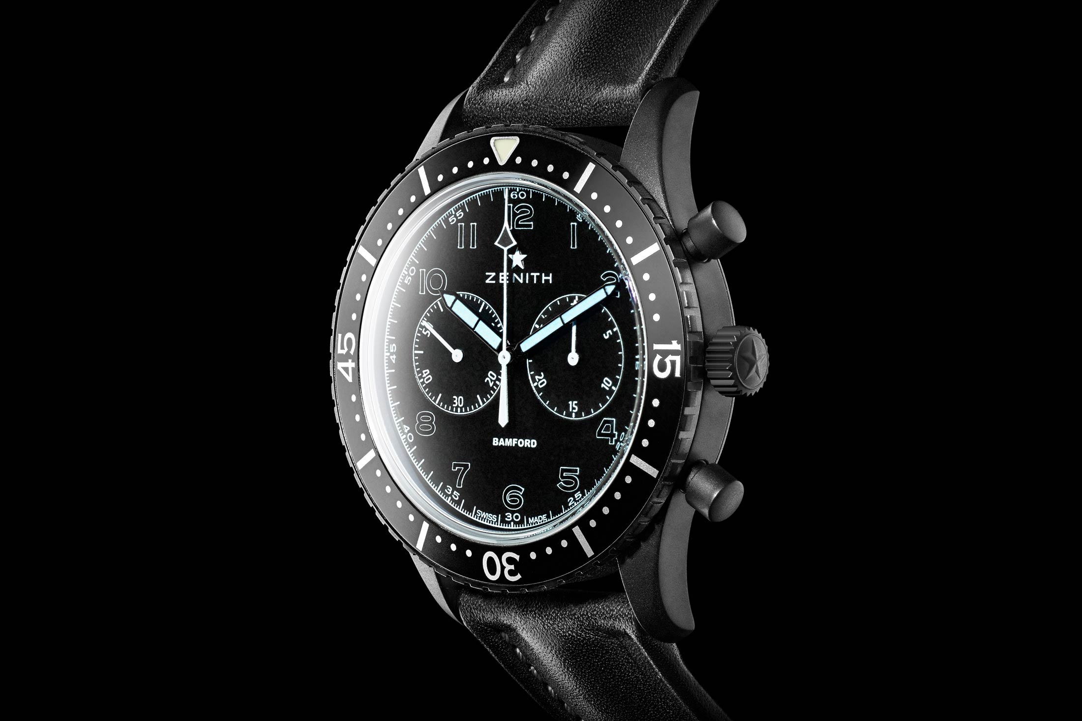 Business News Bamford Watch Department Becomes The Authorized Customizer Of Zenith Watches Hodinkee