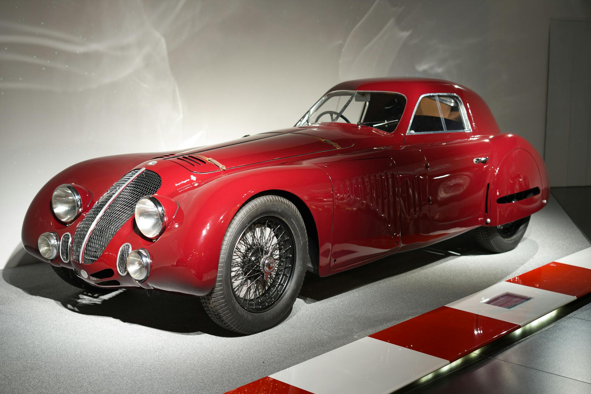Музей alfa romeo