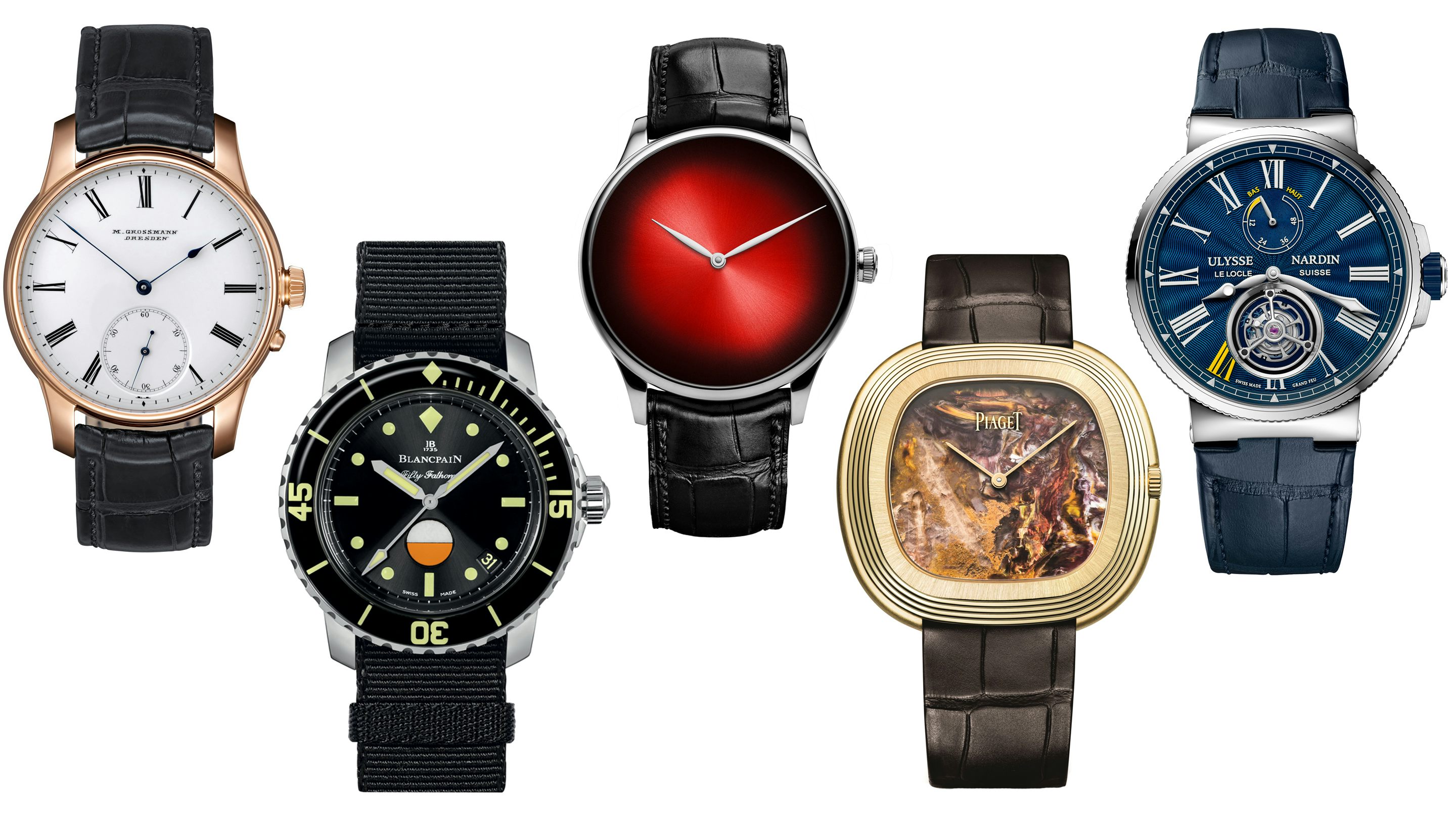 Louis Vuitton Uses Titanium & Ruthenium To Protect Your Precious Watches