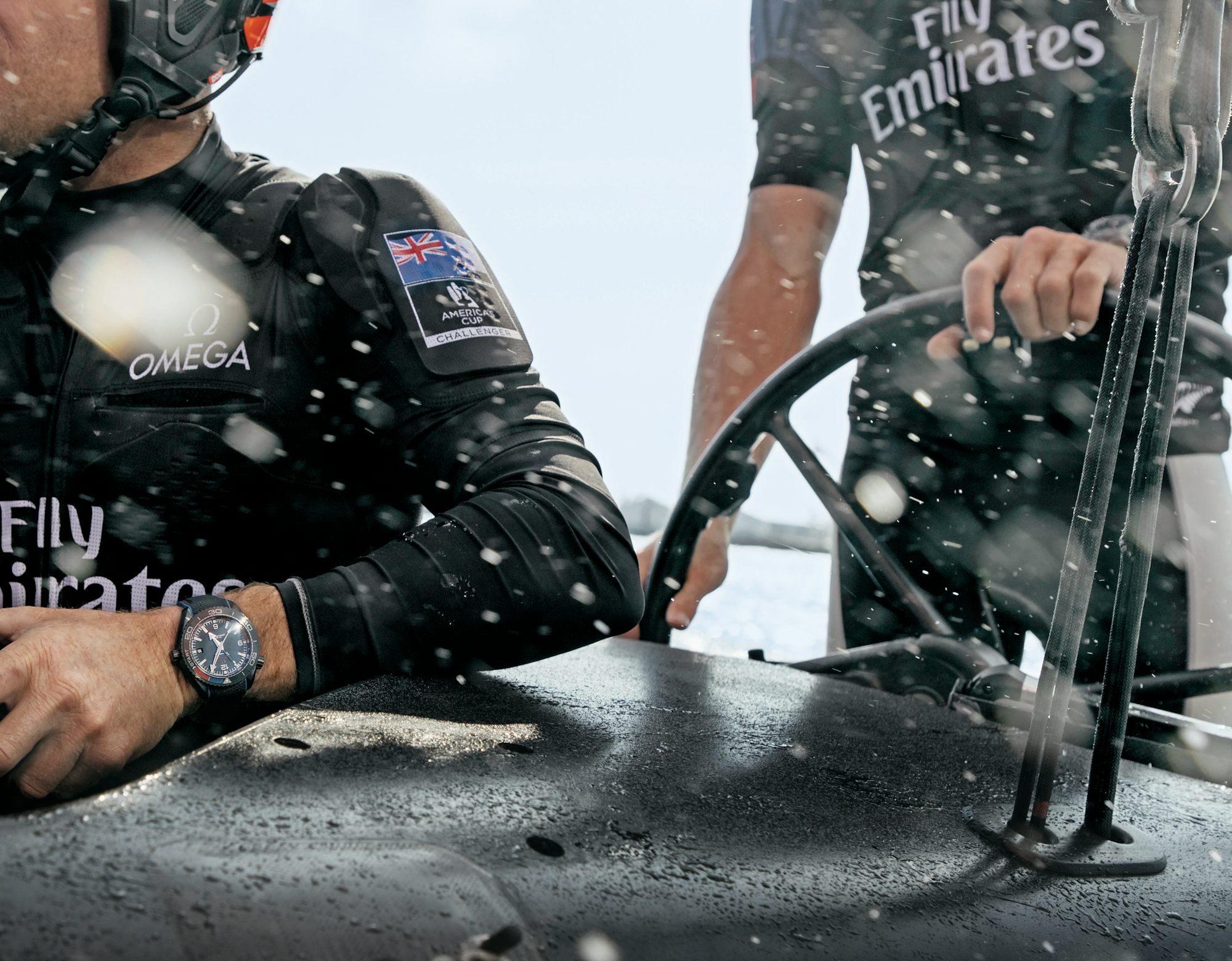 OMEGA_celebrates_as_ETNZ_wins_the_AC_11 OMEGA_celebrates_as_ETNZ_wins_the_AC_11 Seamaster Planet Ocean Deep Black GMT Co-Axial Master Chronometer ETNZ wrist shot introducing: omega launches x-33 regatta, seamaster planet ocean deep black etnz at the 35th america's cup Introducing: Omega Launches X-33 Regatta, Seamaster Planet Ocean Deep Black ETNZ At The 35th America’s Cup OMEGA celebrates as ETNZ wins the AC 11