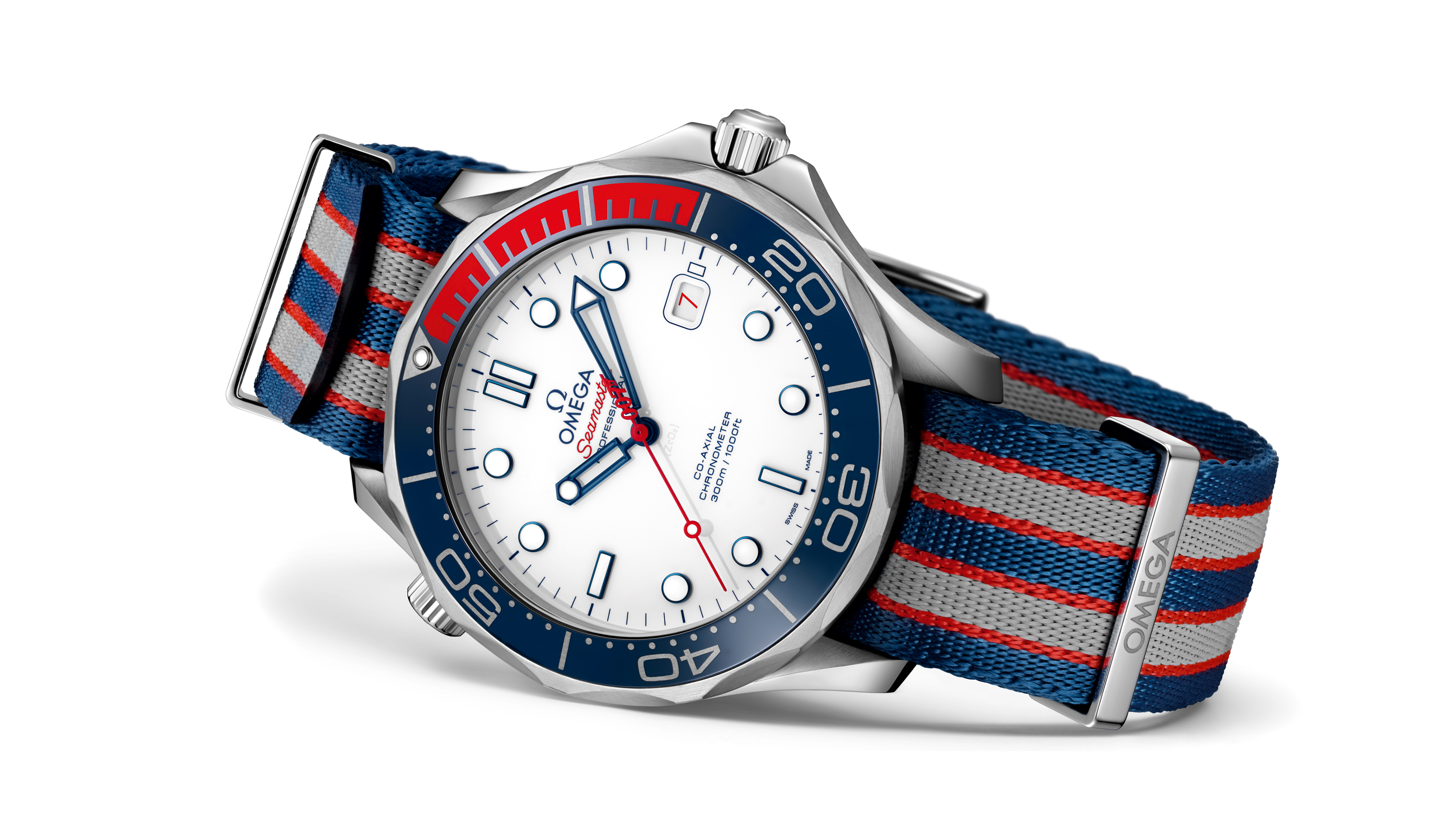 omega seamaster commander review