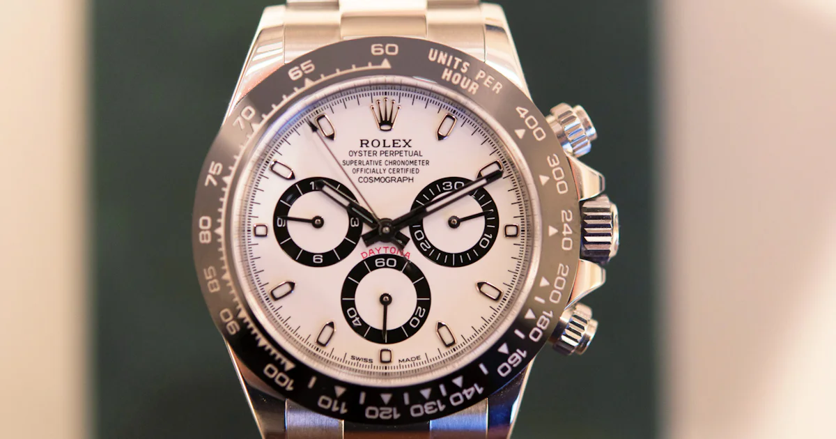 Letters To The Editor Why Isn T Rolex Considered One Of The Big Three Hodinkee