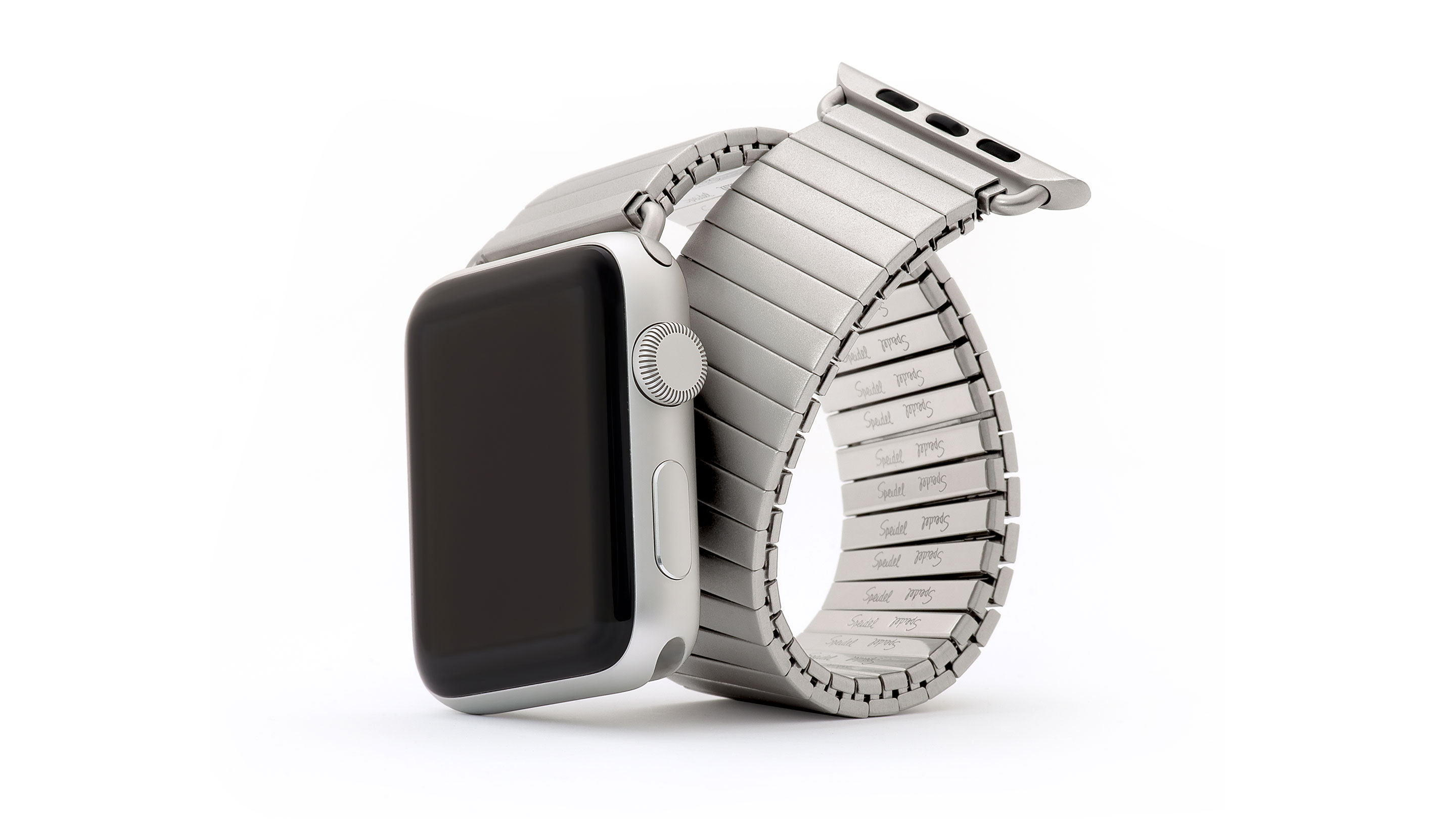 Apple Watch Link Bracelet 38mm  Silver  Amazonin Electronics