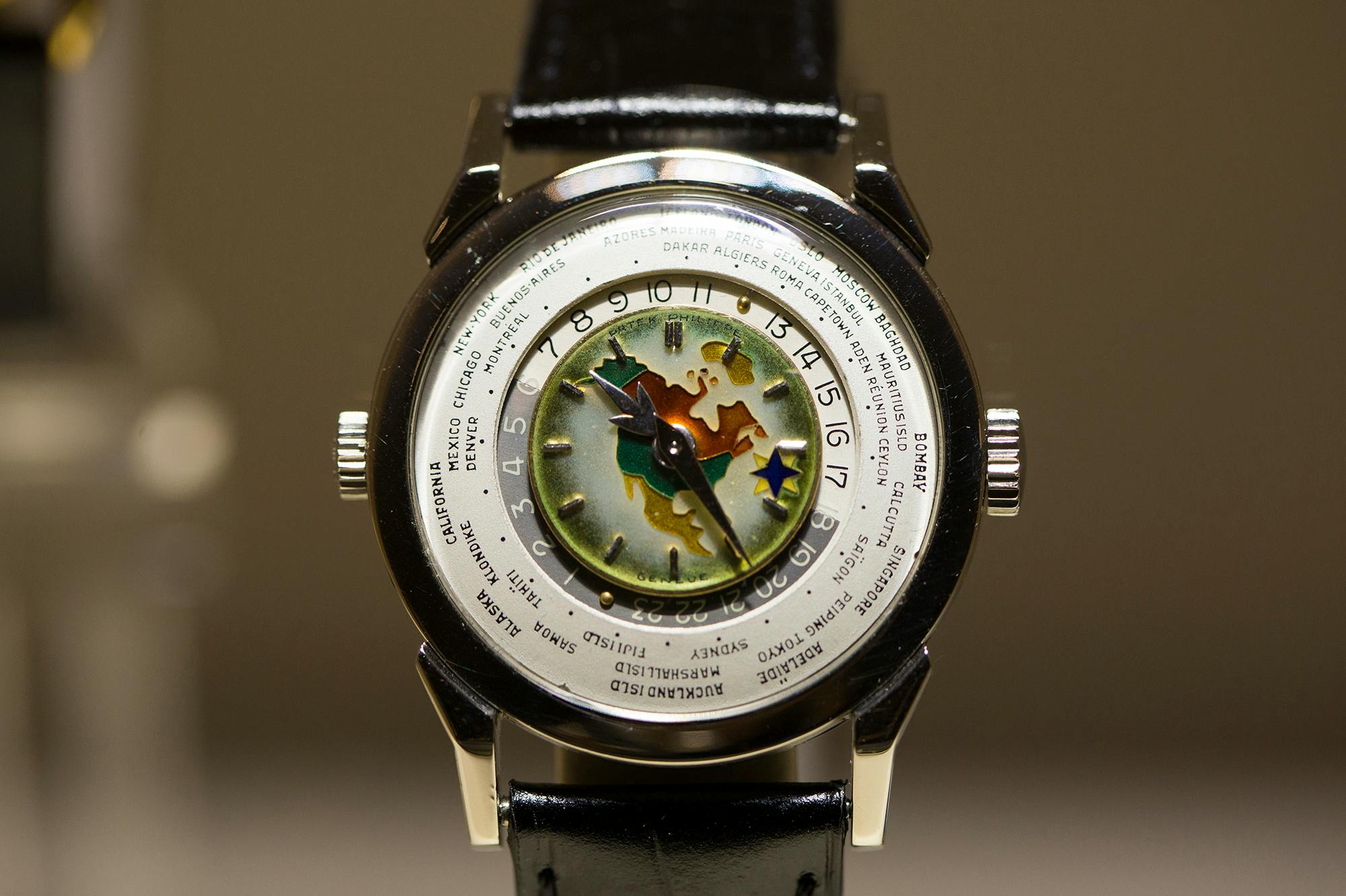 Happenings: Your First Look Inside The 2017 Patek Philippe Grand