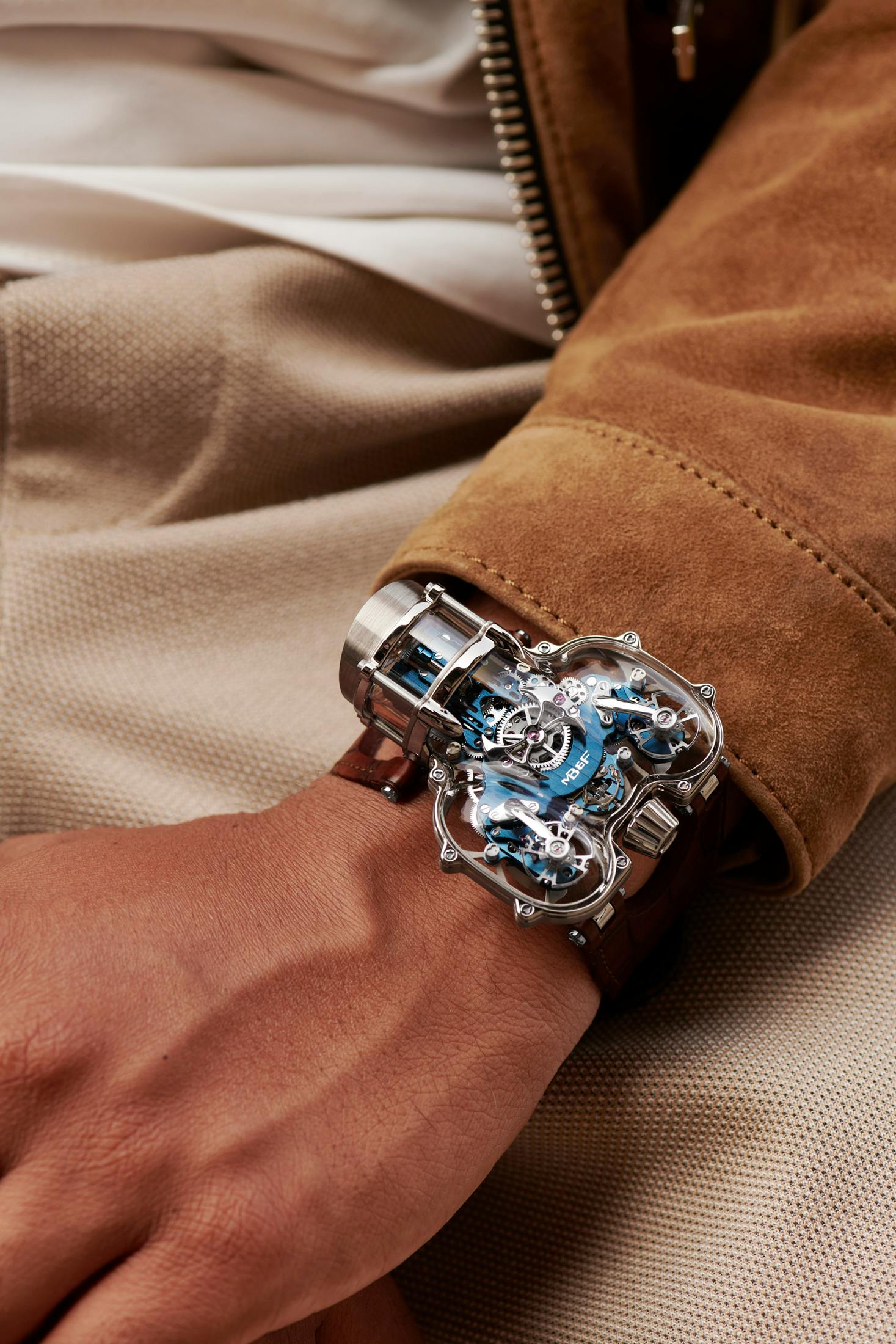 MB&F HM9-SV