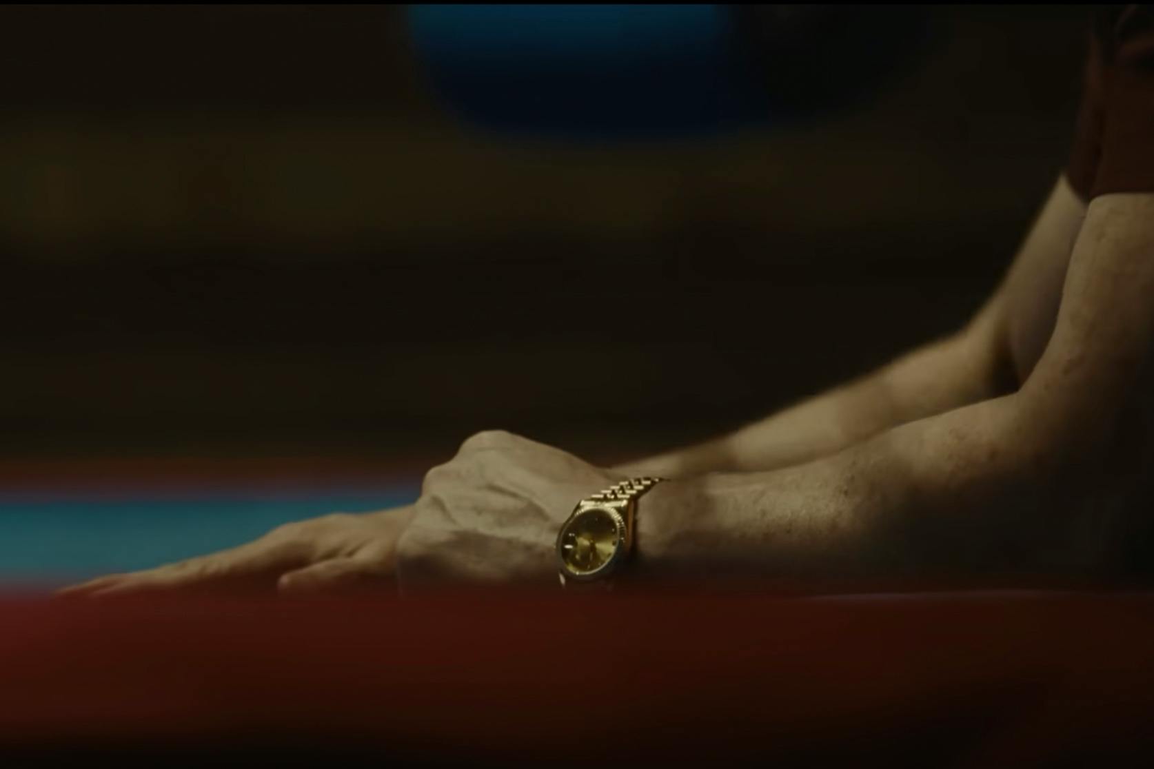 Iron Claw Rolex
