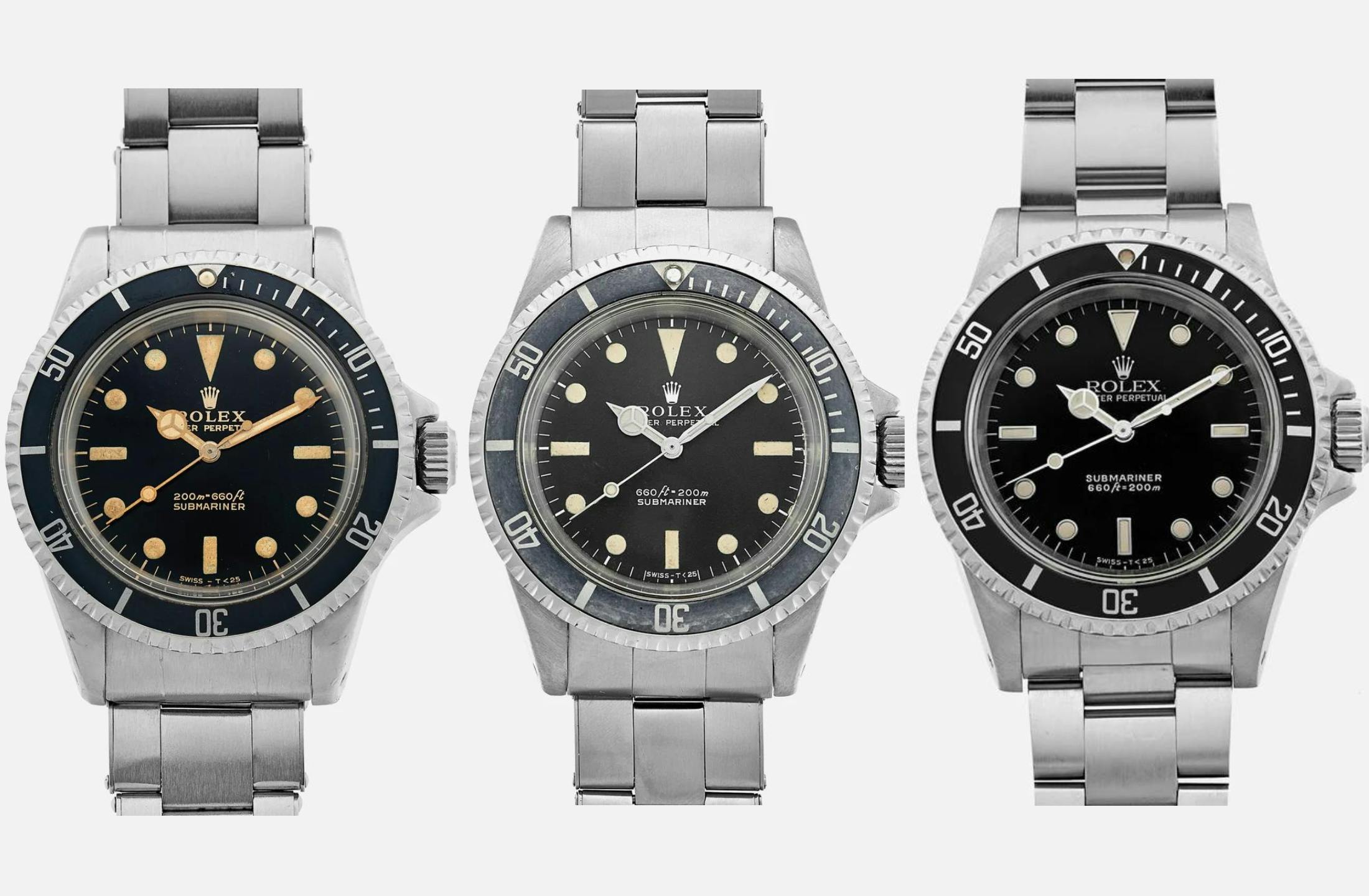 rolex submariner 5513