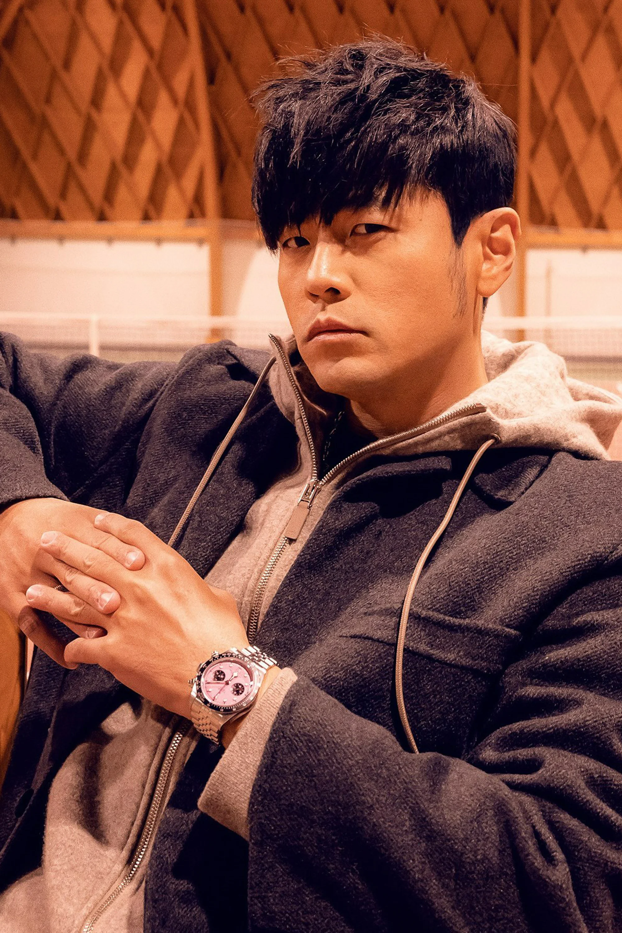 Tudor Jay Chou