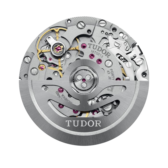 Tudor chronograph caliber MT5813