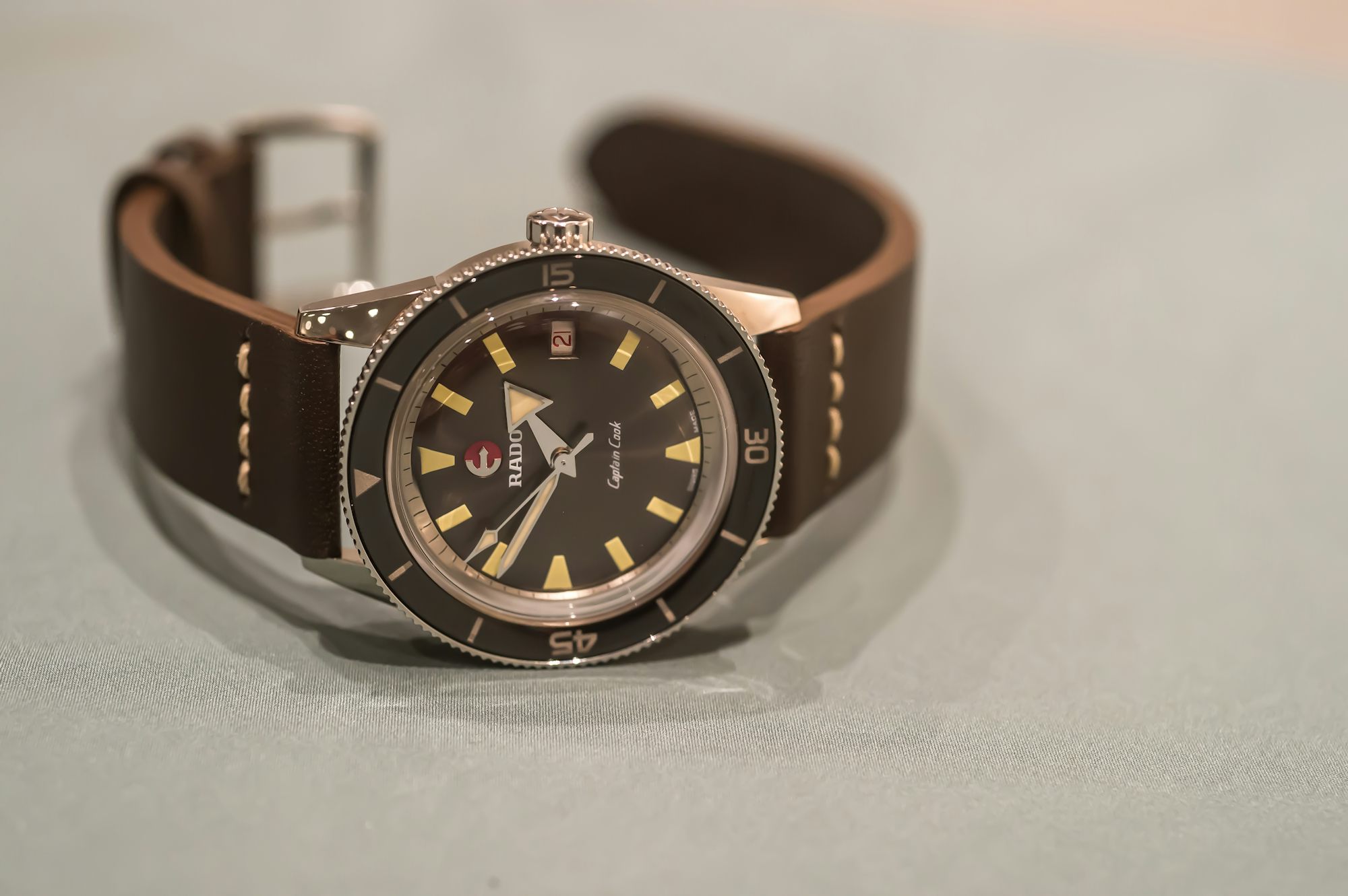100mWR_RADO_CapCook 100mWR_RADO_CapCook Rado Captain Cook In-Depth: Seven Dive Watch Myths Deep-Sixed 100mWR RADO CapCook