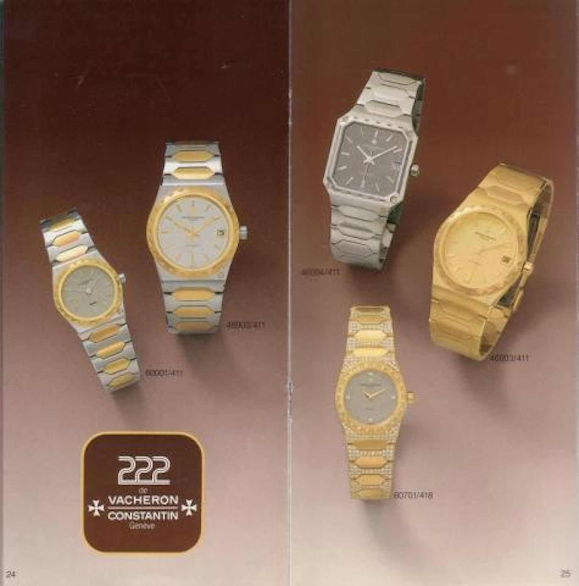 VC_catalog VC_catalog Vacheron Constantin catalog Bring a Loupe: A Full Set Rolex GMT-Master II Ref. 16760, An IWC Ingenieur Ref. 866, A Square Vacheron Constantin 222, And More VC catalog
