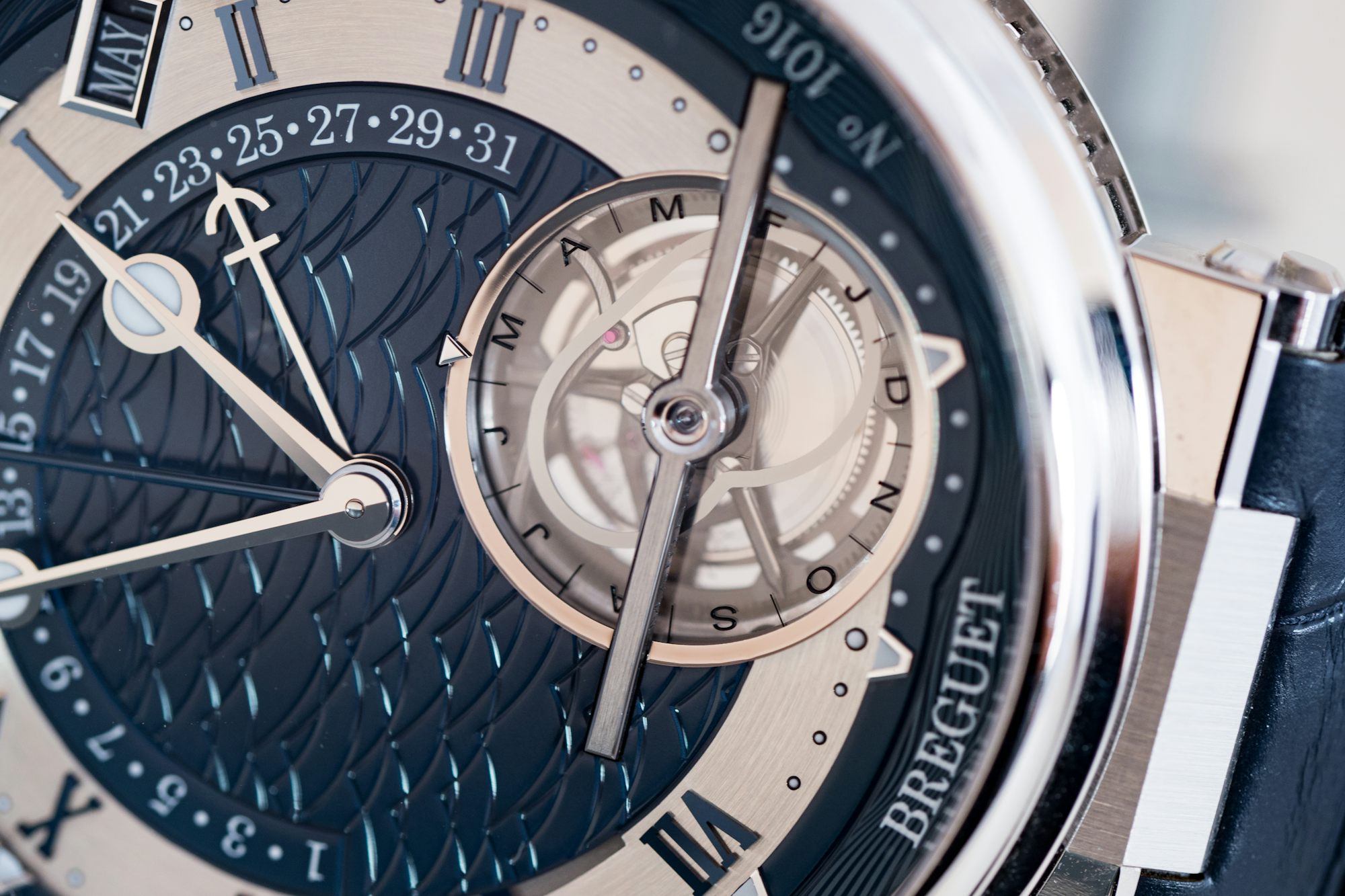 P5241035 P5241035 breguet 5887 equation of time marchant Introducing: The Breguet Marine quation Marchante 5887 Introducing: The Breguet Marine quation Marchante 5887 P5241035
