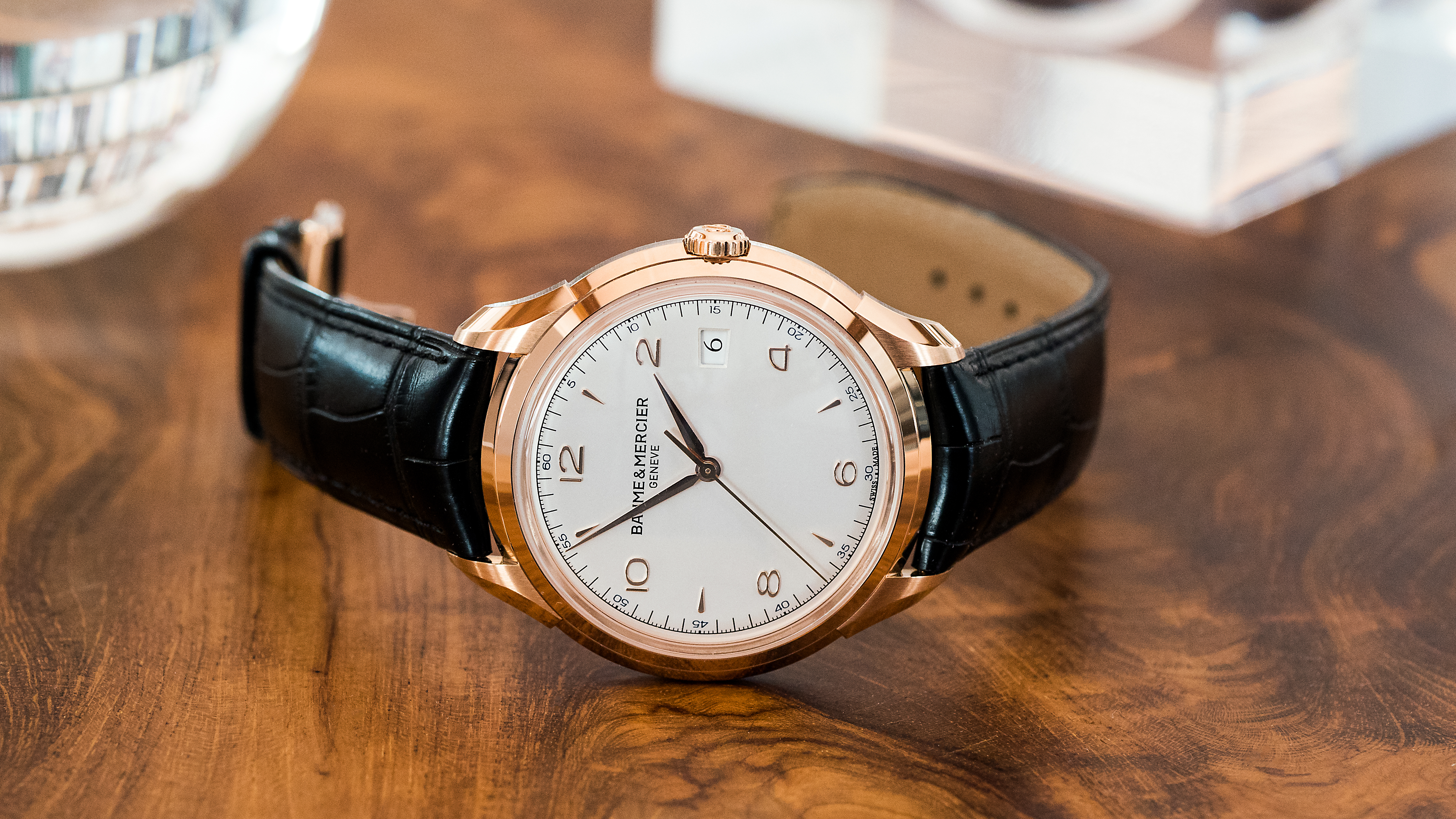 Gary Shteyngart Can't Stop Thinking About The Patek Philippe 3940.