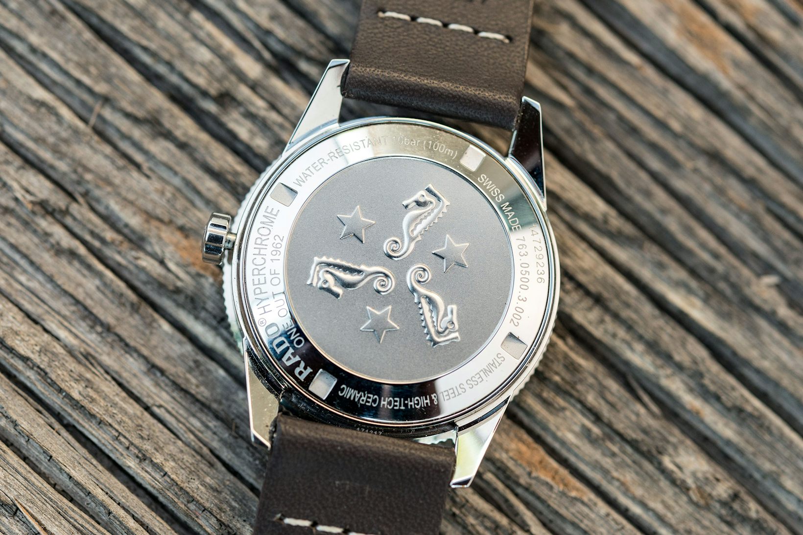The Value Proposition: Rado HyperChrome Captain Cook Limited Edition - HODINKEE