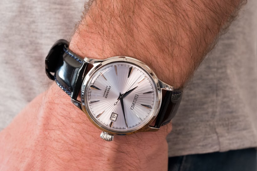 Seiko Cocktail Time Presage Expands New Lines/Colours - Christopher Ward  Forum