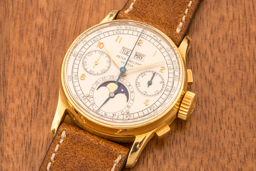 patek philippe 1518 for sale