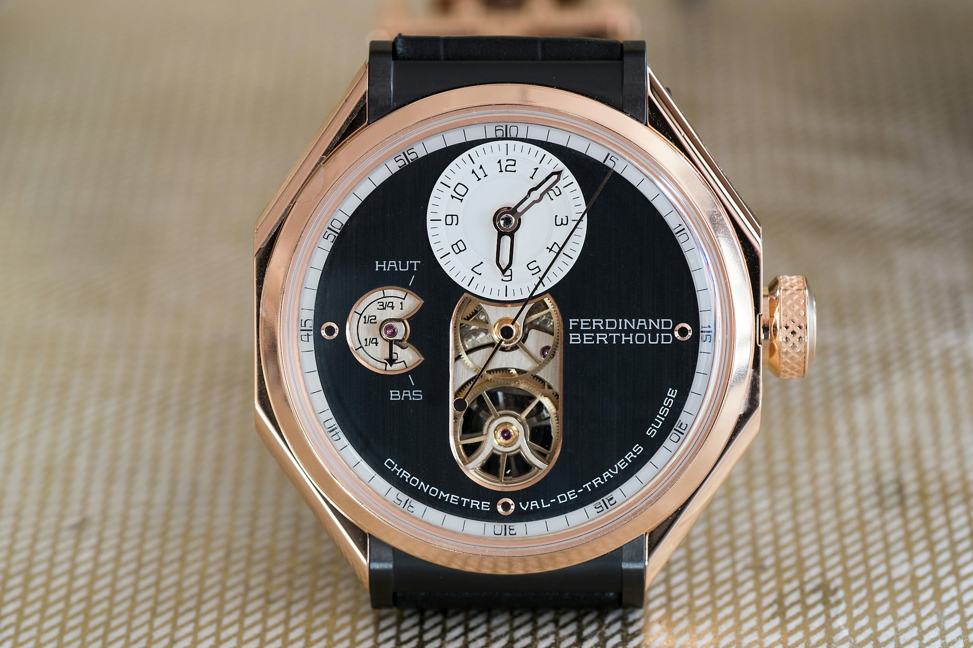P6120253 P6120253 Ferdinand Berthoud Chronomtre FB 1 A Week On The Wrist: The Ferdinand Berthoud Chronomtre FB 1 P6120253